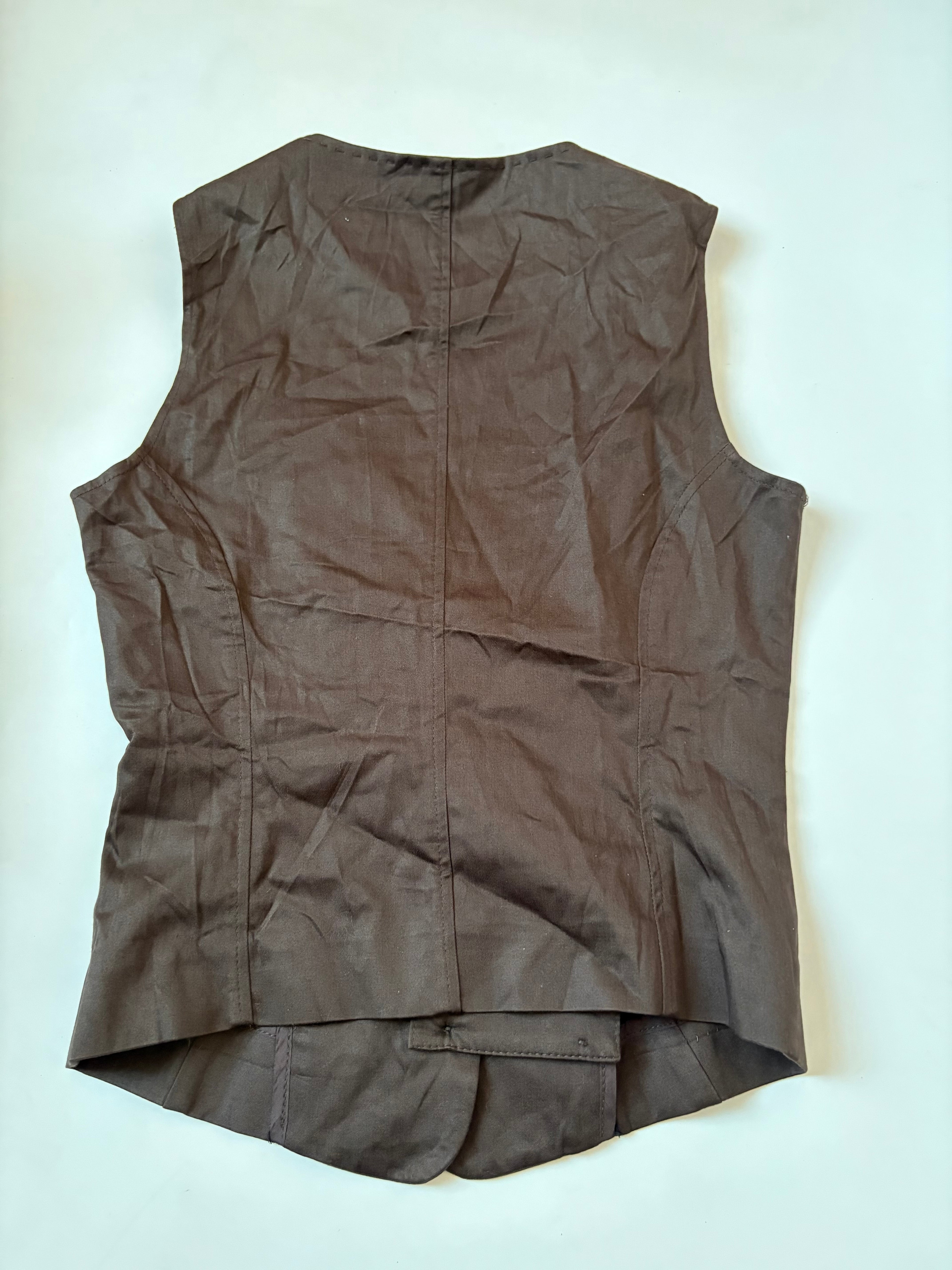 Sisley vest(34 inch)