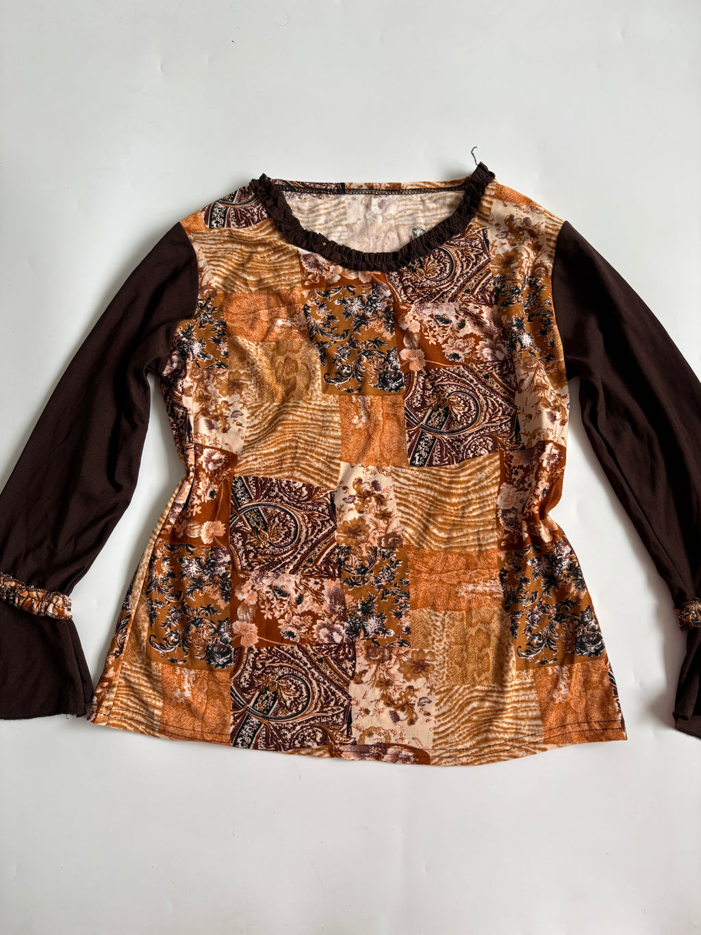 printed fairy top (38-40inch)