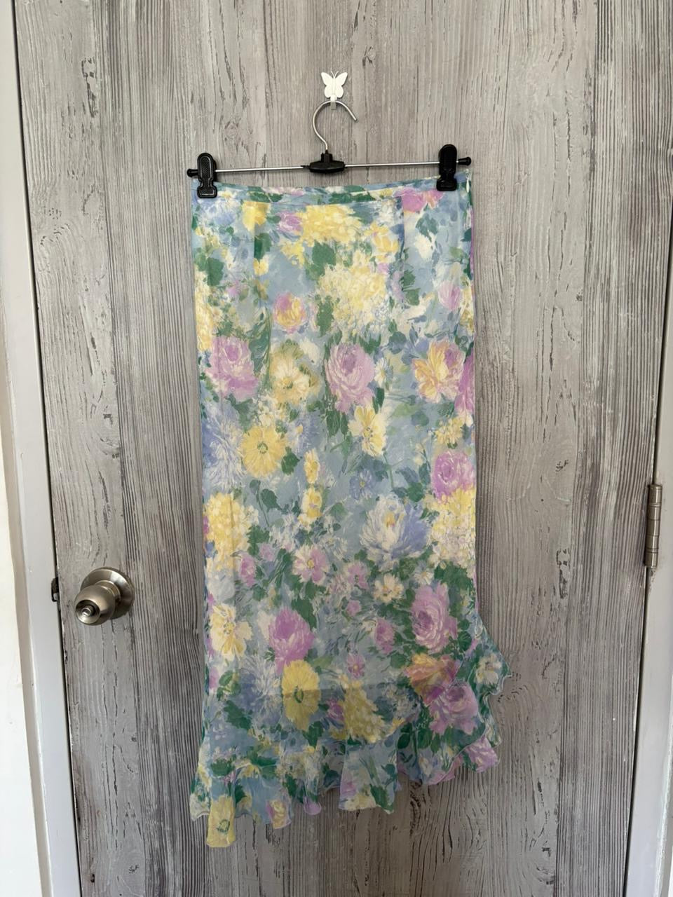 karra carra floral skirt (26inch)