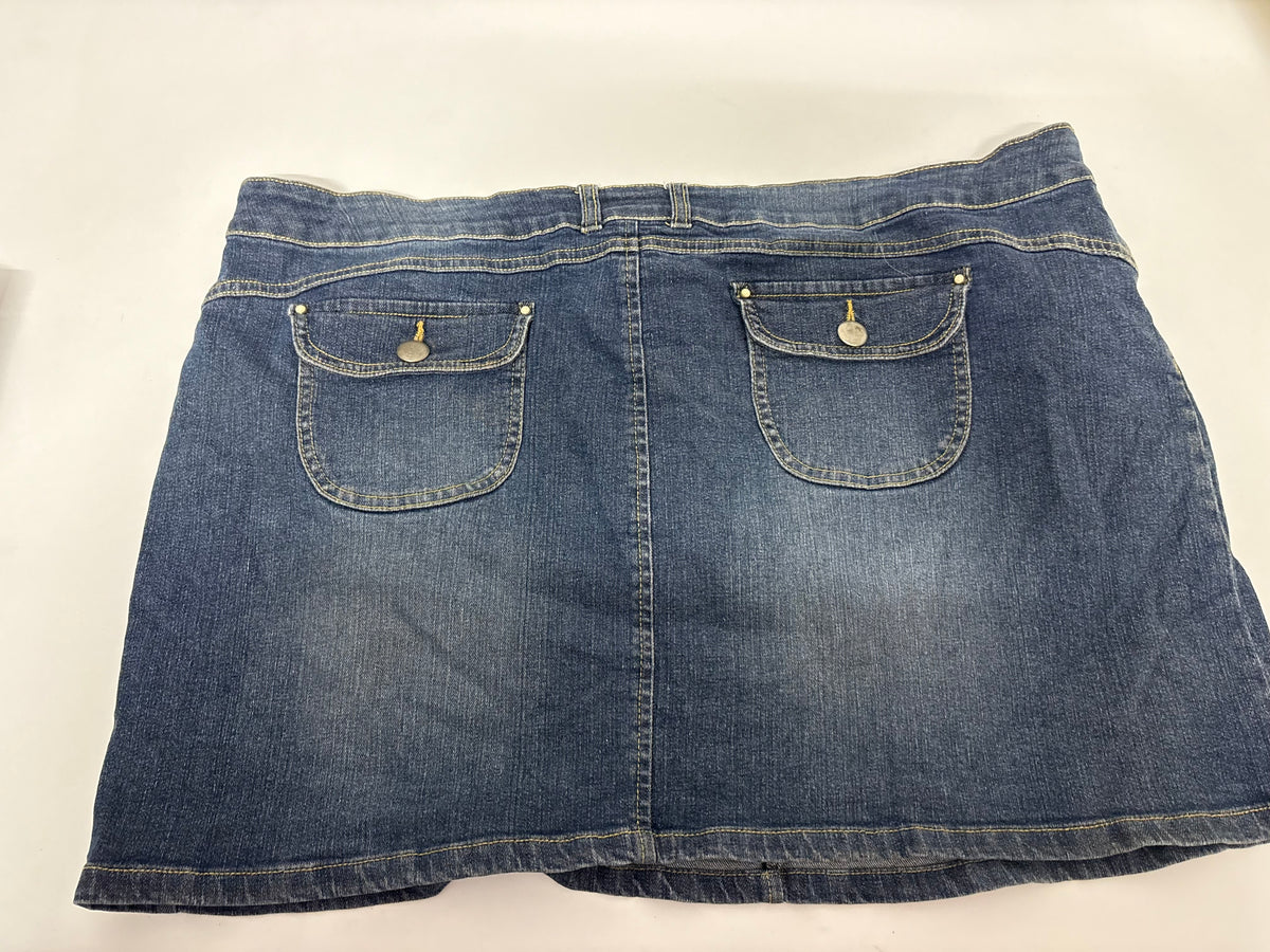XRD mini skirt ( 46-48inch)