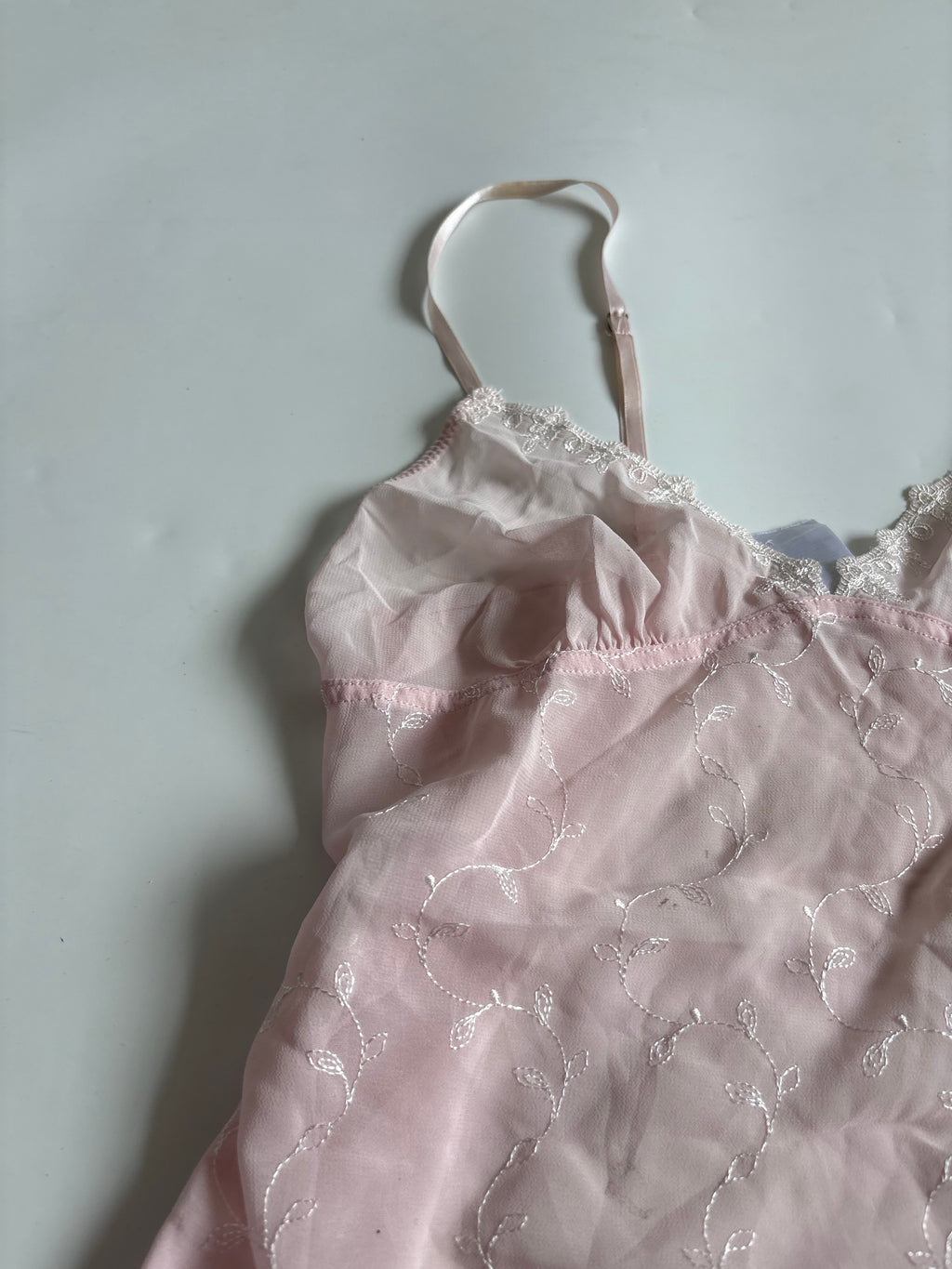 pink cami (32inch)