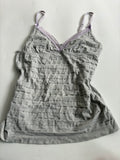grey cami top (34inch)