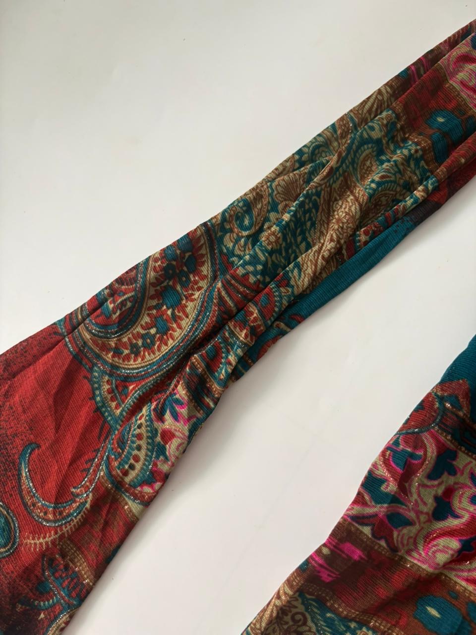MEGGIE unique styled top(38-40 inch)