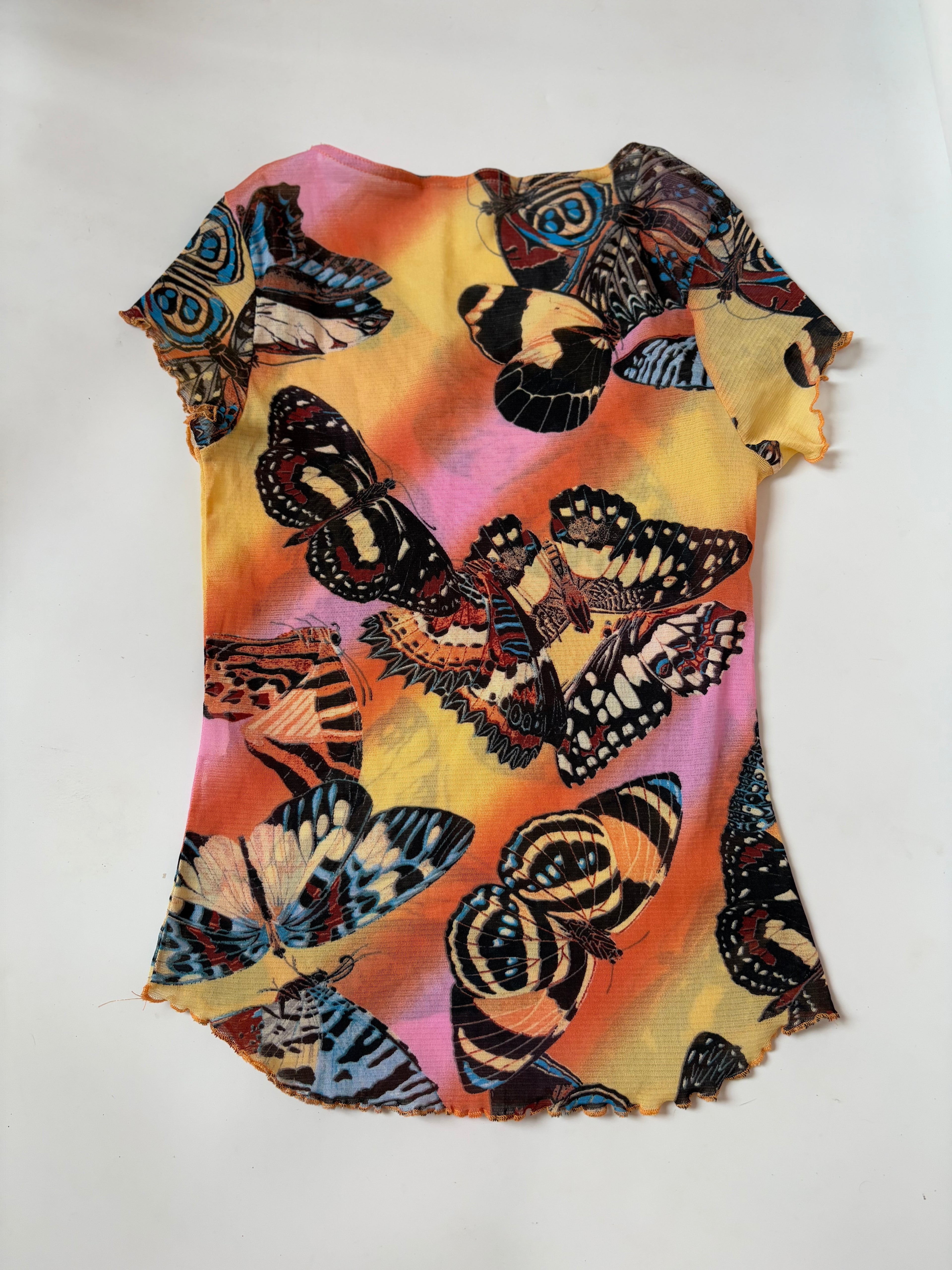 Butterfly top(32-36 inch)