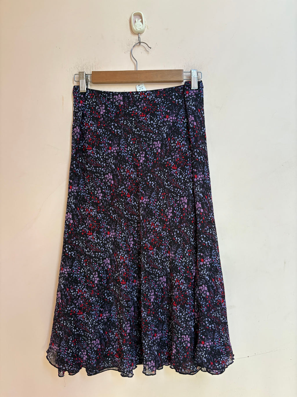 NEGRONI floral skirt(30-34 inch)