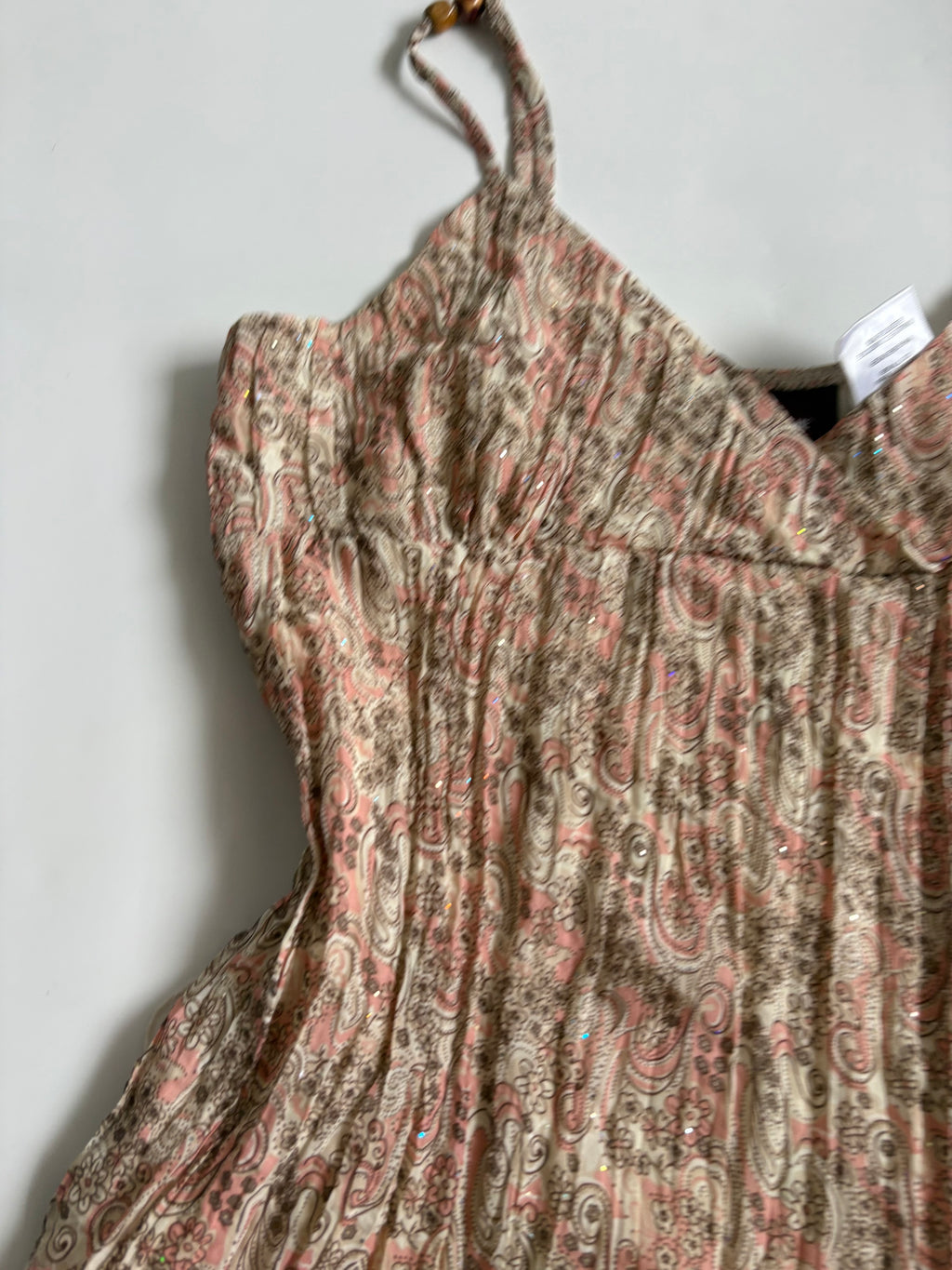 jordache cami top (36-38inch)