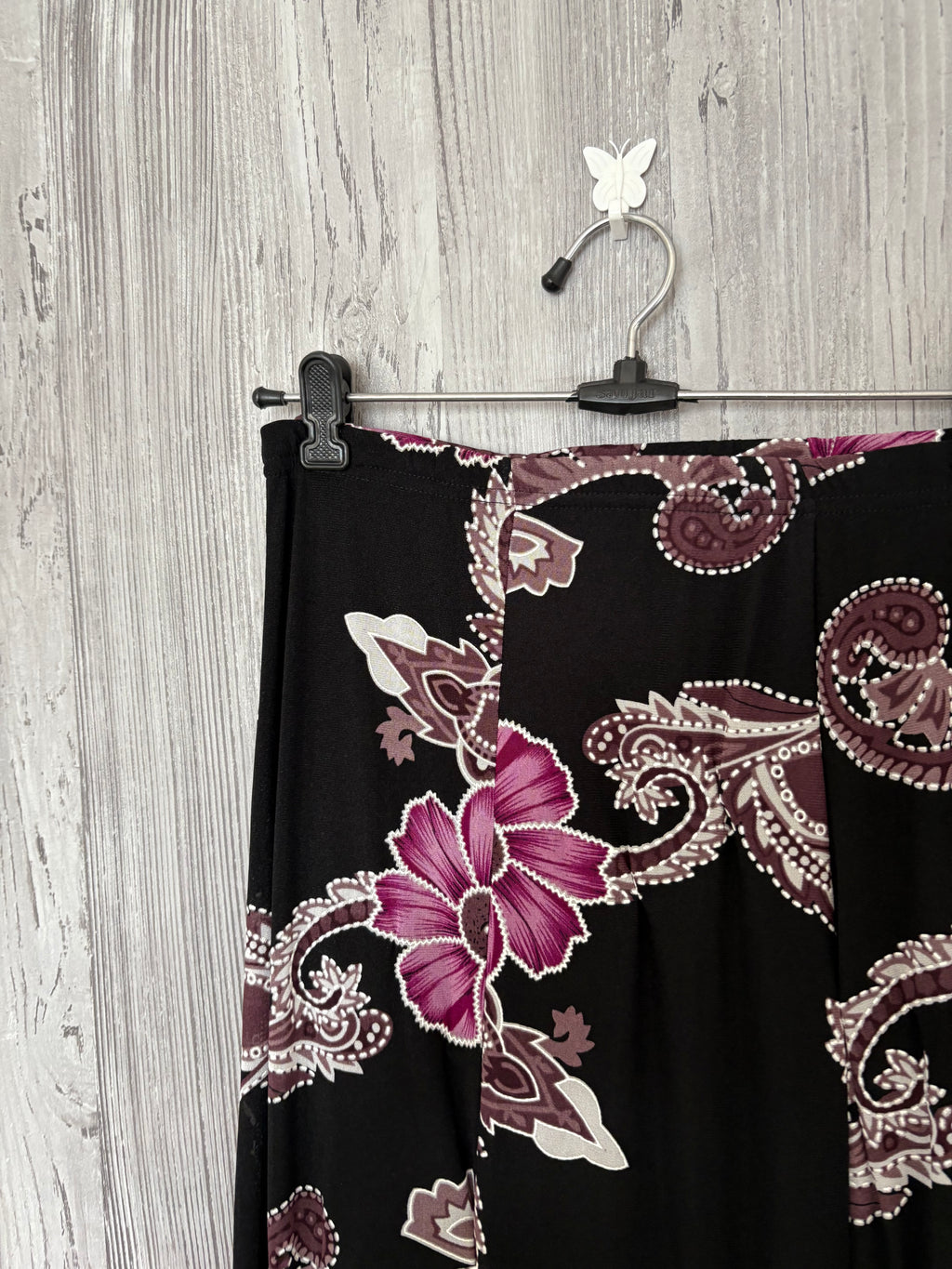 whimsical floral skirt (40-44inch)