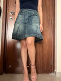 STREET ONE midi skirt(32 inch)