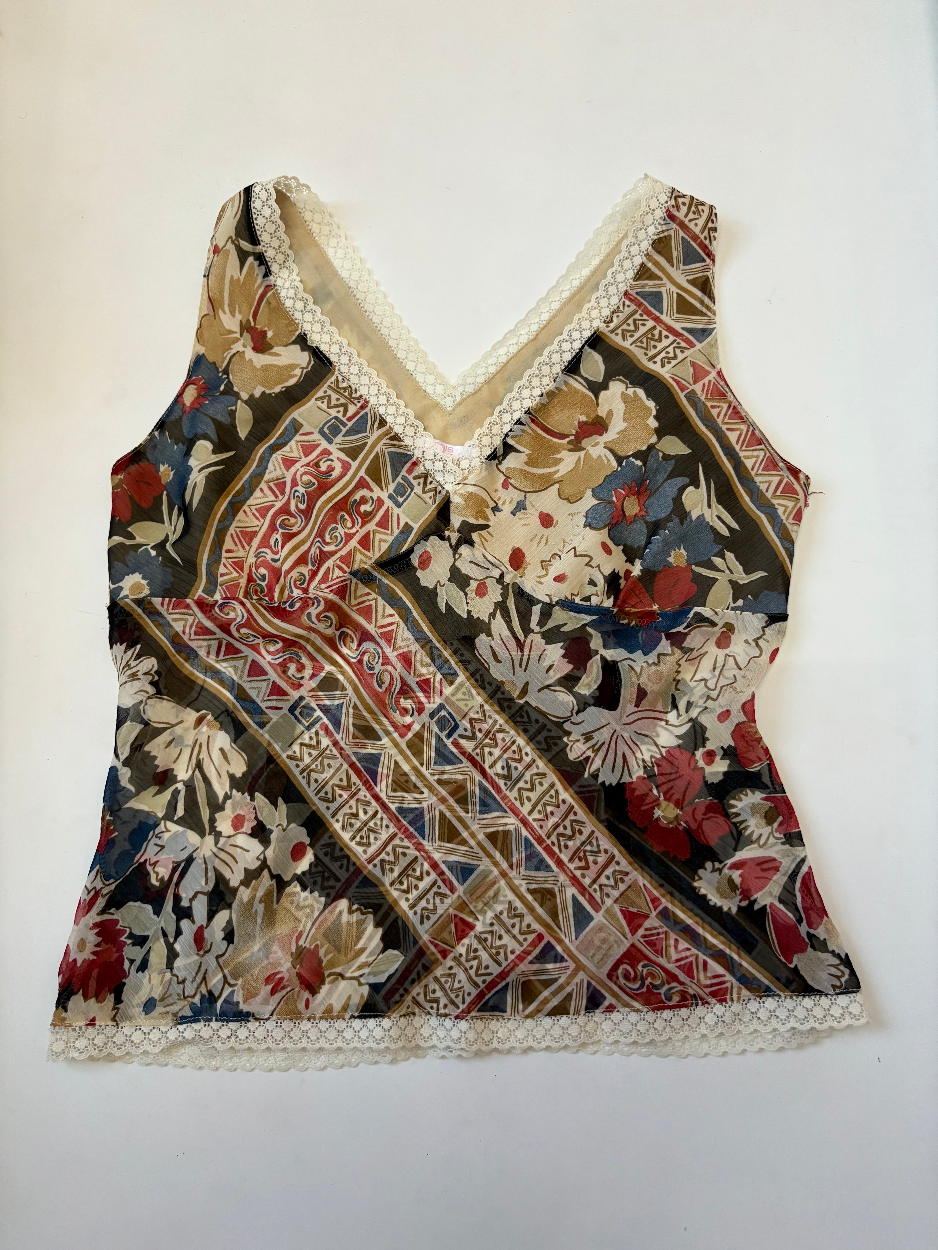 Pois artistic top(42 inch)