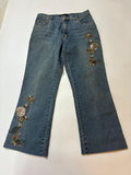 Desier mid rise jeans(32 inch)