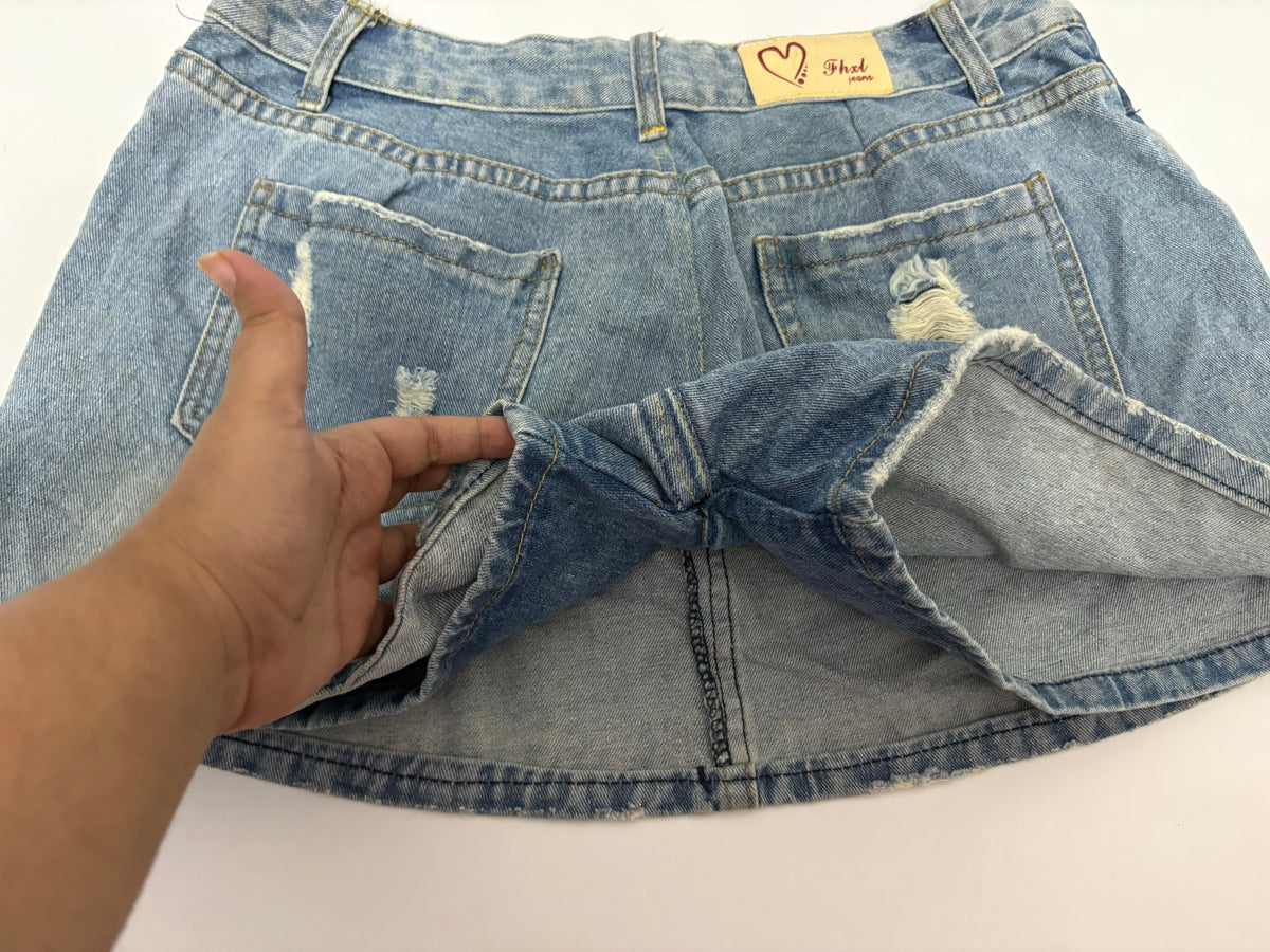 fhxl mini skort ( 33inch)