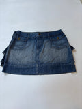 H&M mini skirt(34 inch)
