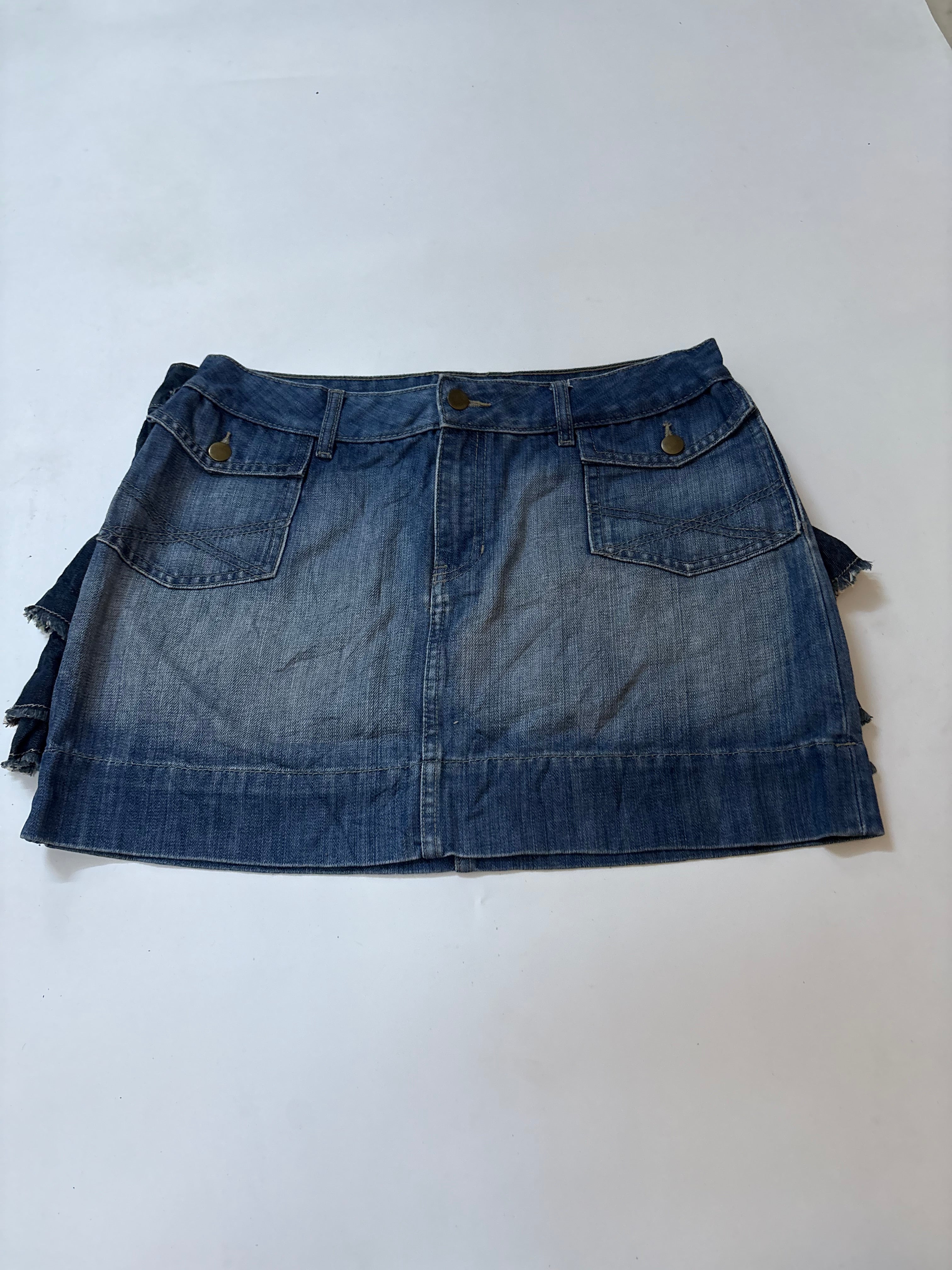 H&M mini skirt(34 inch)