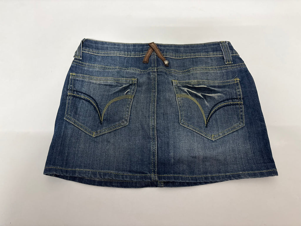old story mini skirt ( 30inch)