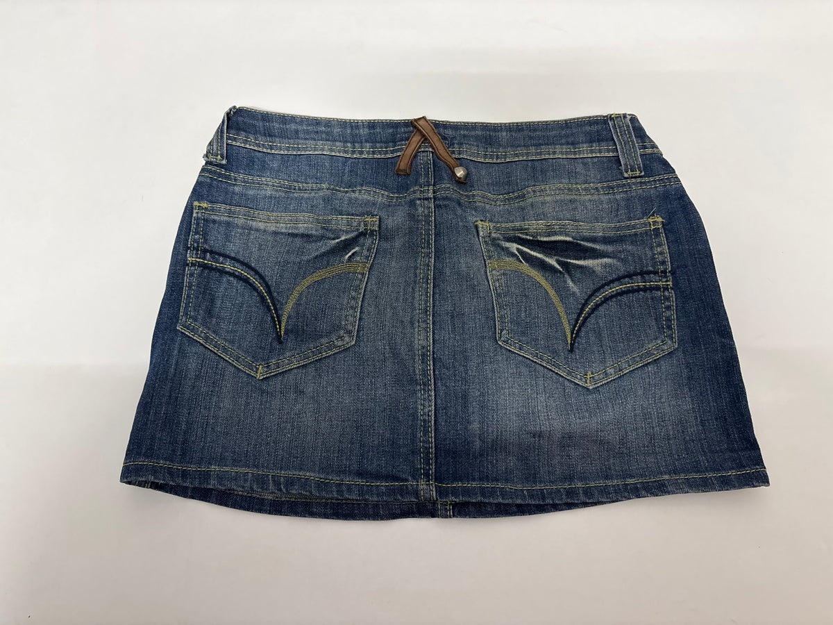 old story mini skirt ( 30inch)