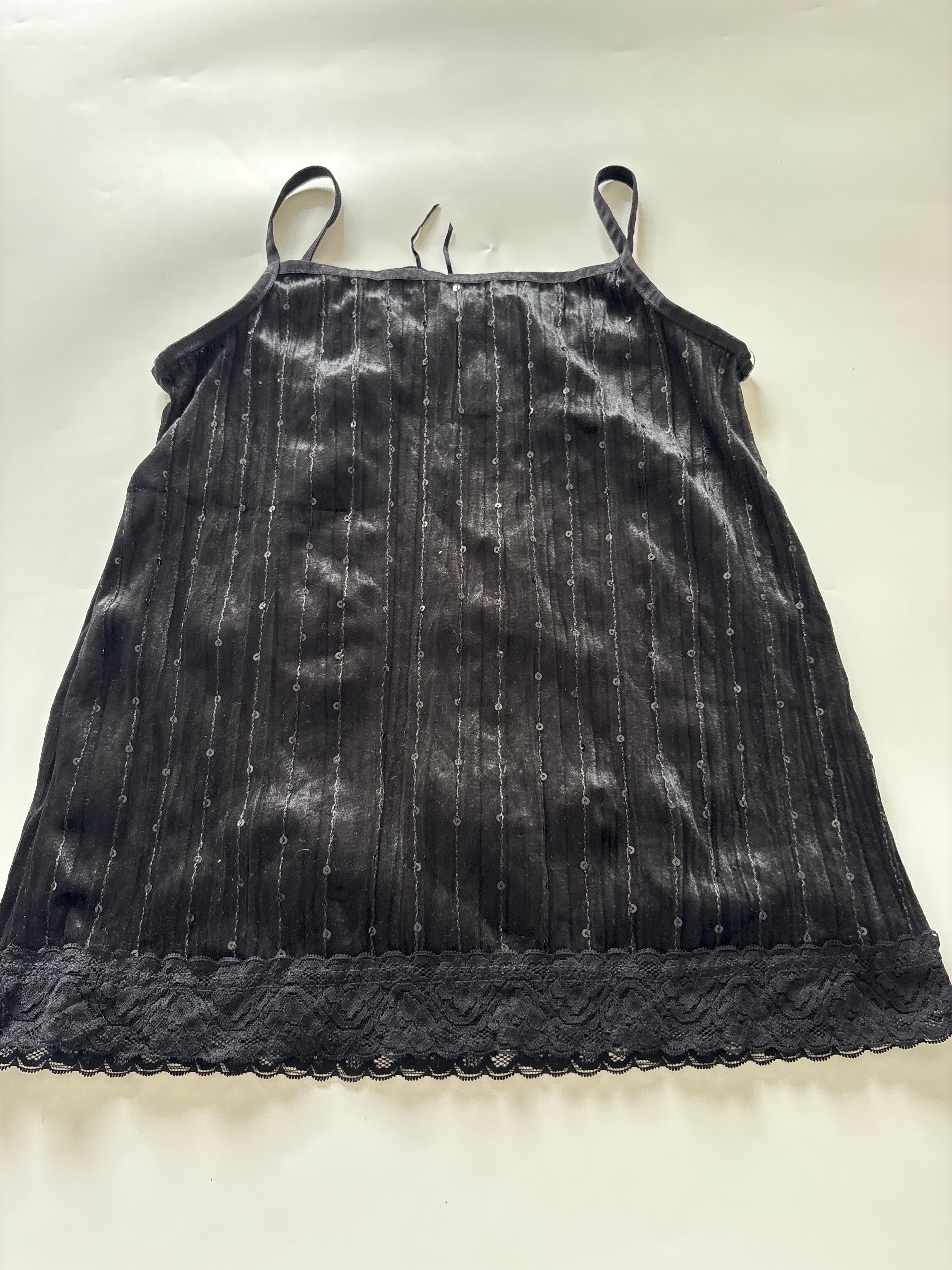 CLEF DE SOL black shiny top(32 inch)