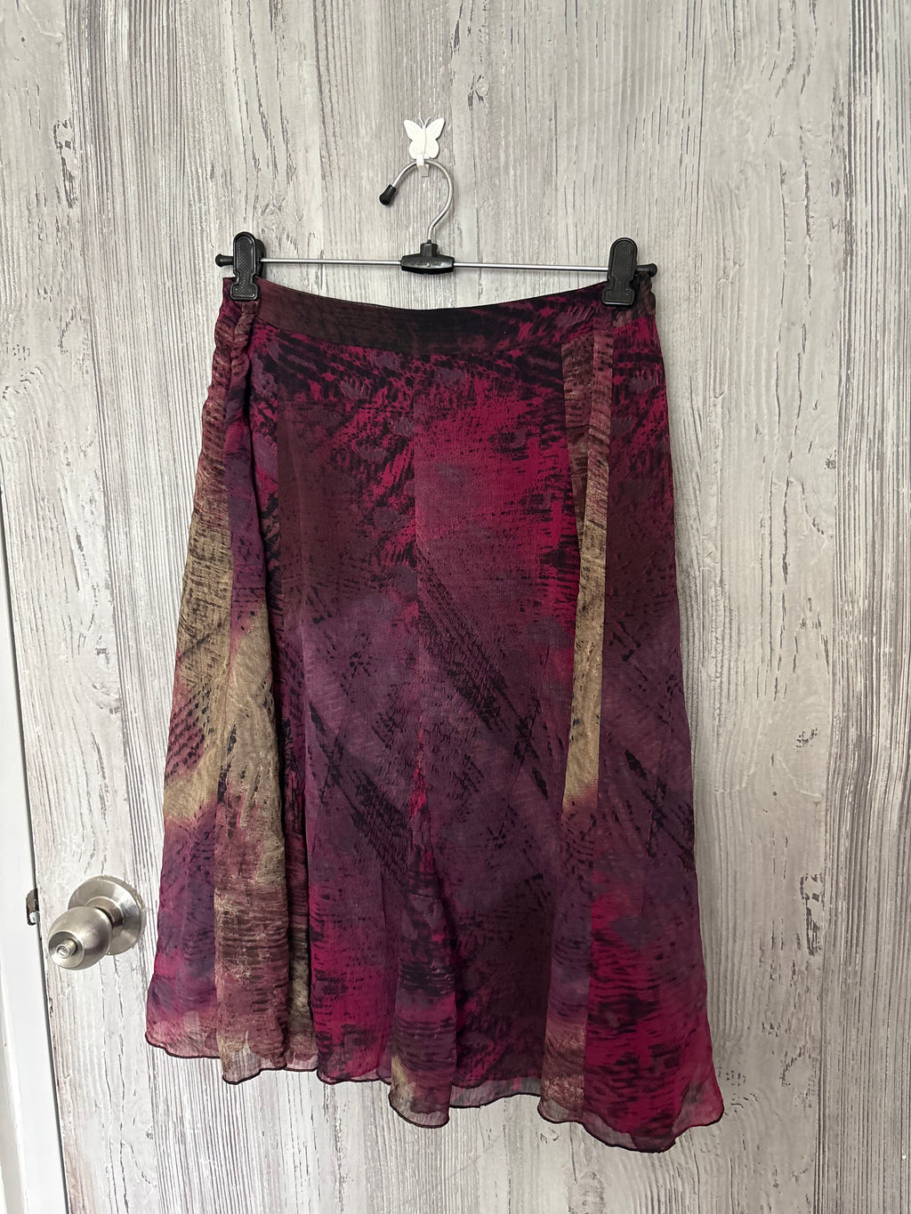 Whimsical flare skirt (33inch)