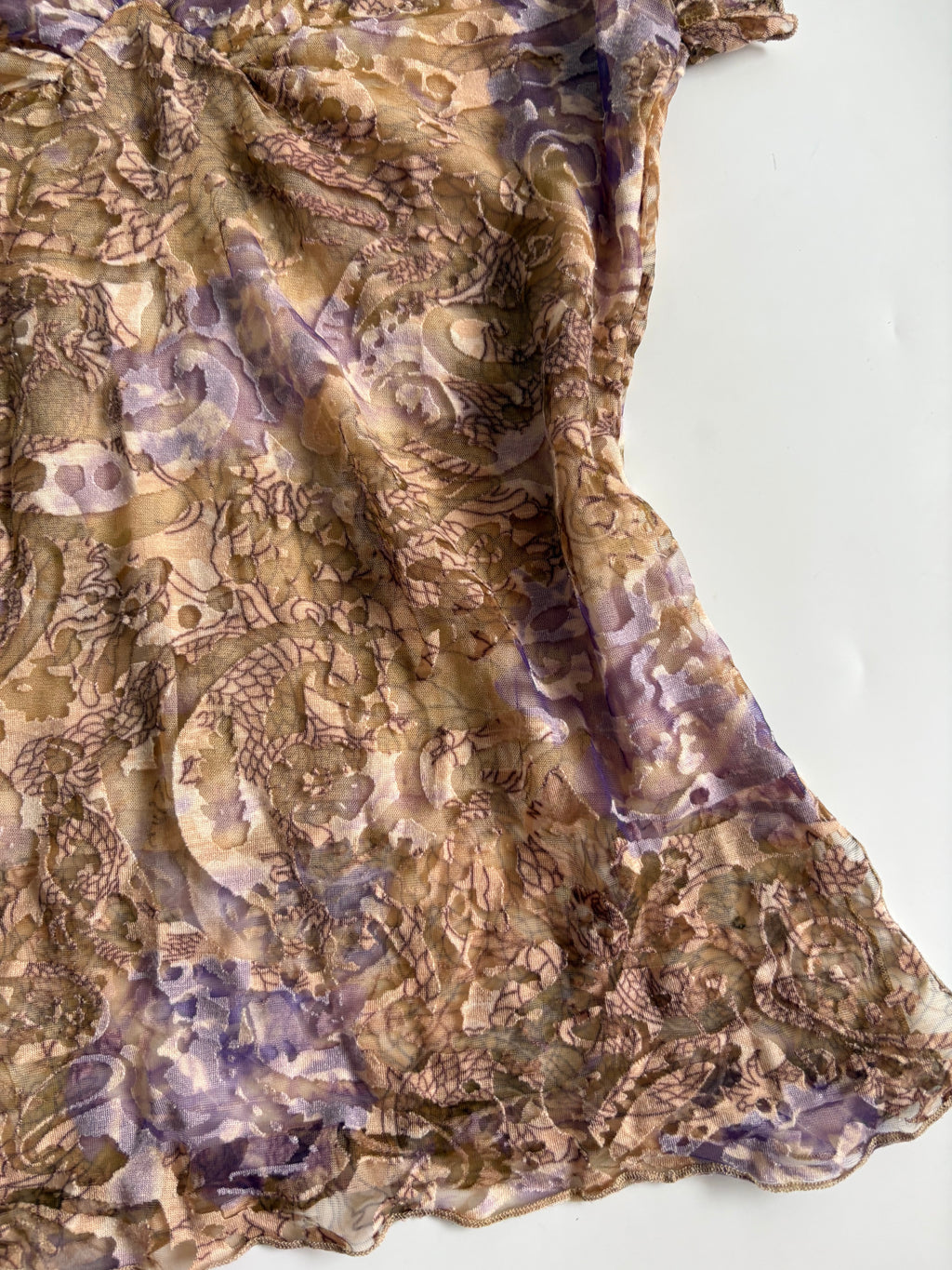 v neck fairy top (36-40inch)