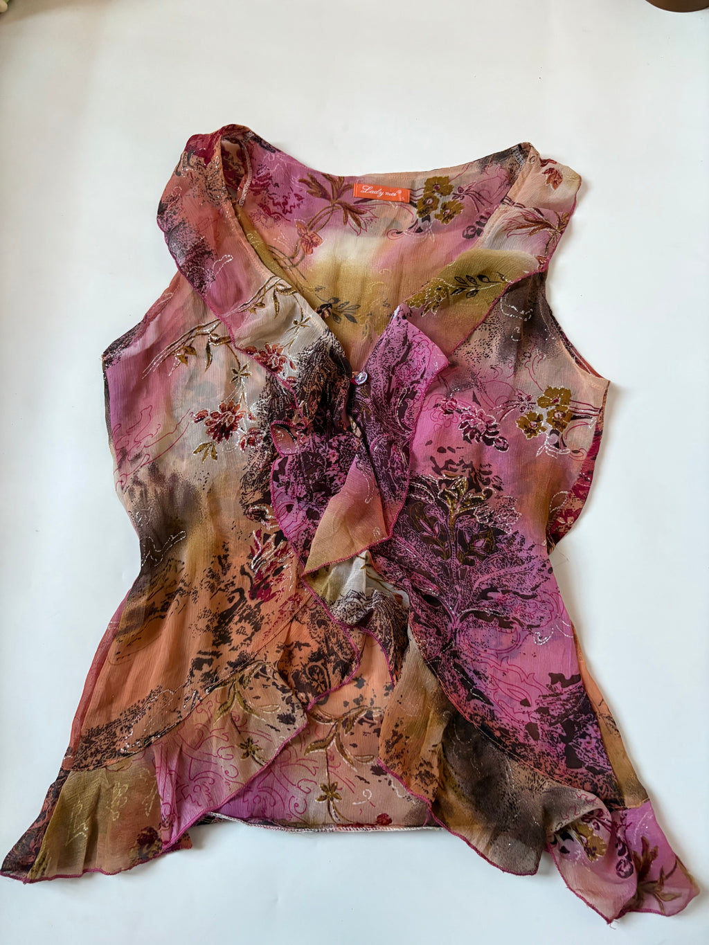 lady mei fairy core top ( 36-38inch)