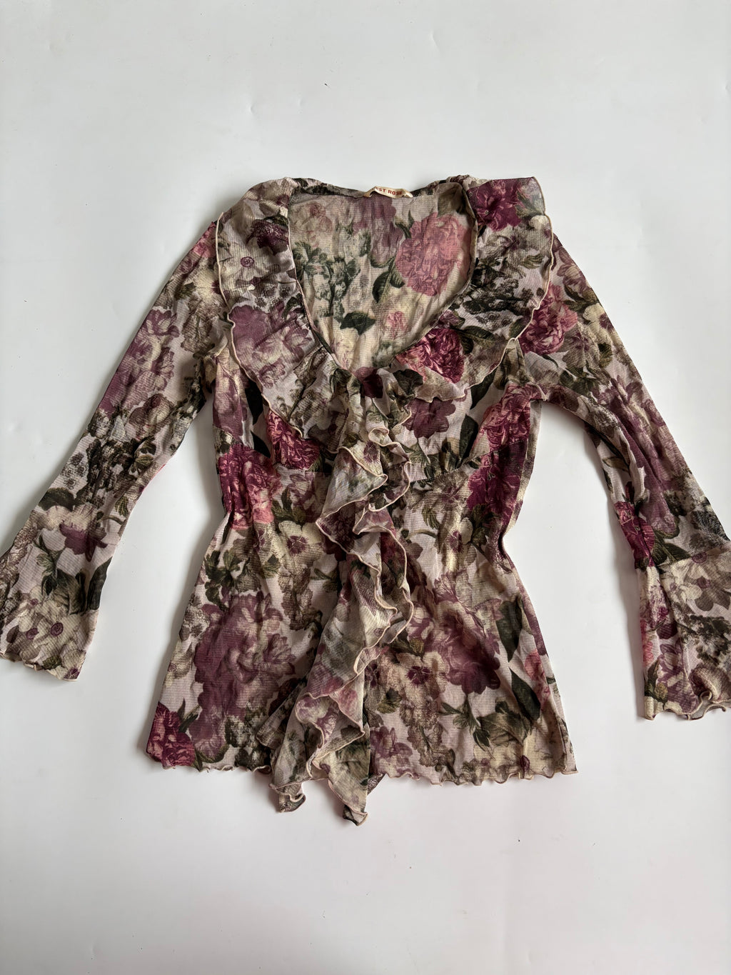 l’est rose fairy top ( 36-38inch)