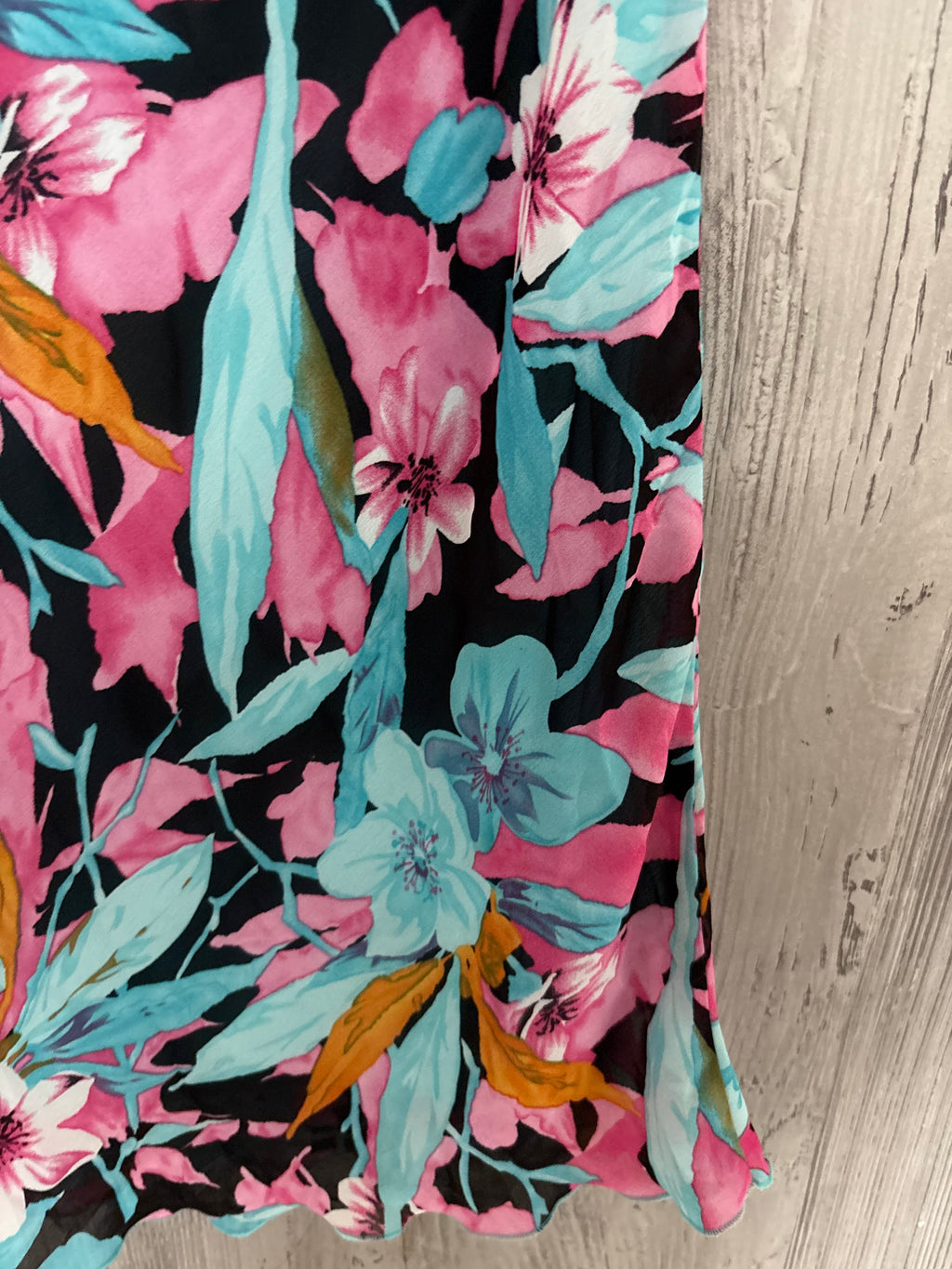Beechers brook floral skirt(32inch)