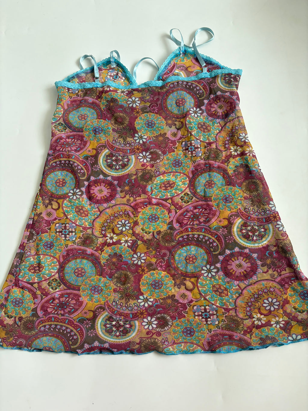 candy cami top (34inch)