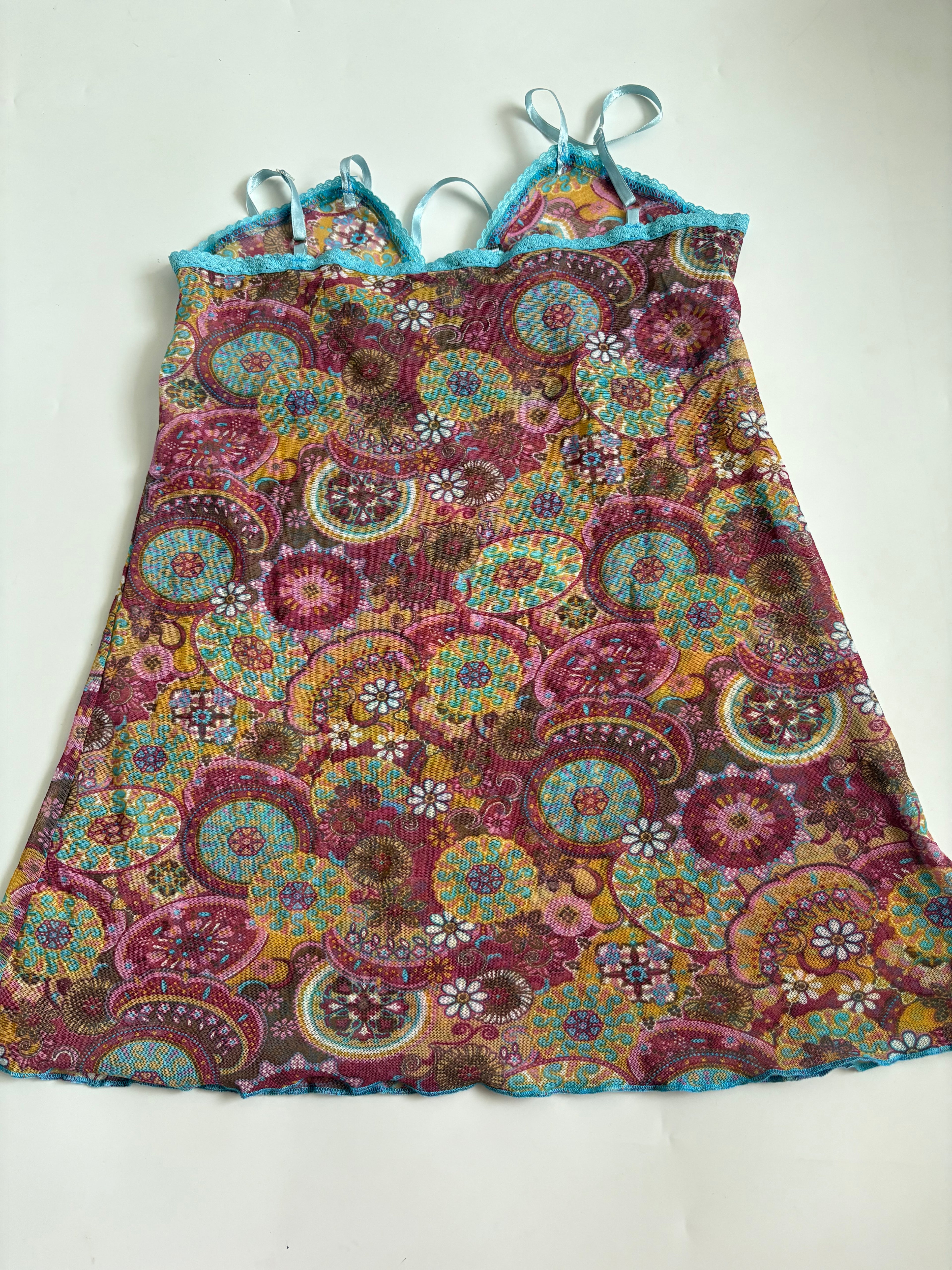 candy cami top (34inch)