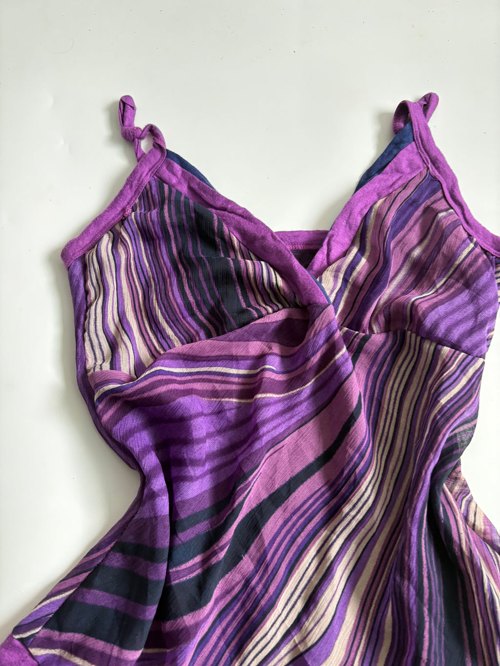 purple y2k dress (34-36inch)