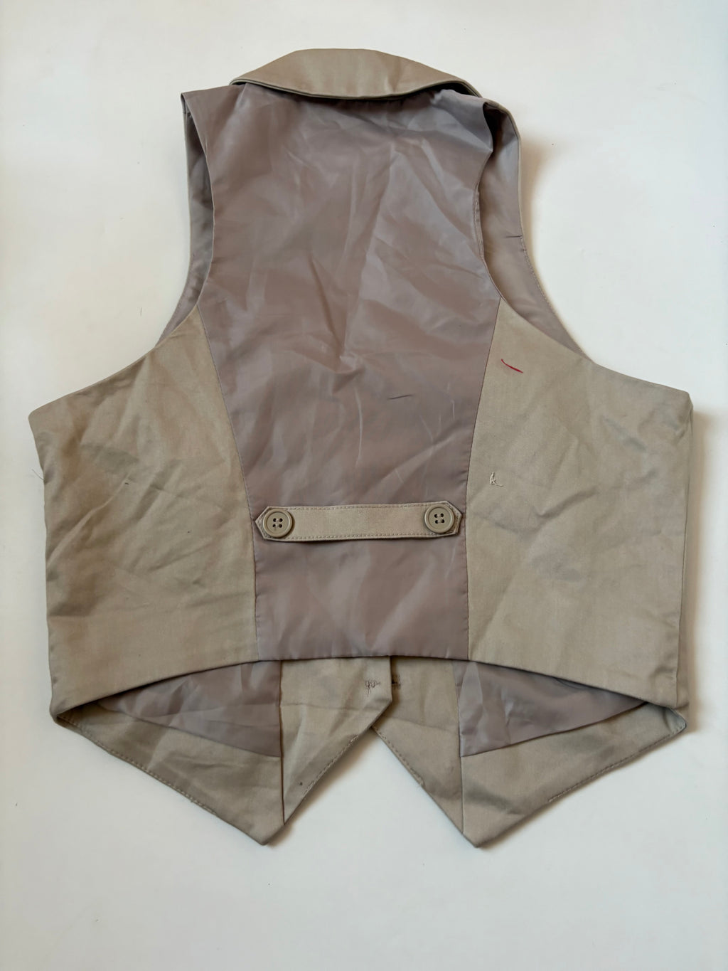 Beige vest(36 inch)