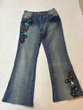 Pearl mid rise jeans(32 inch)
