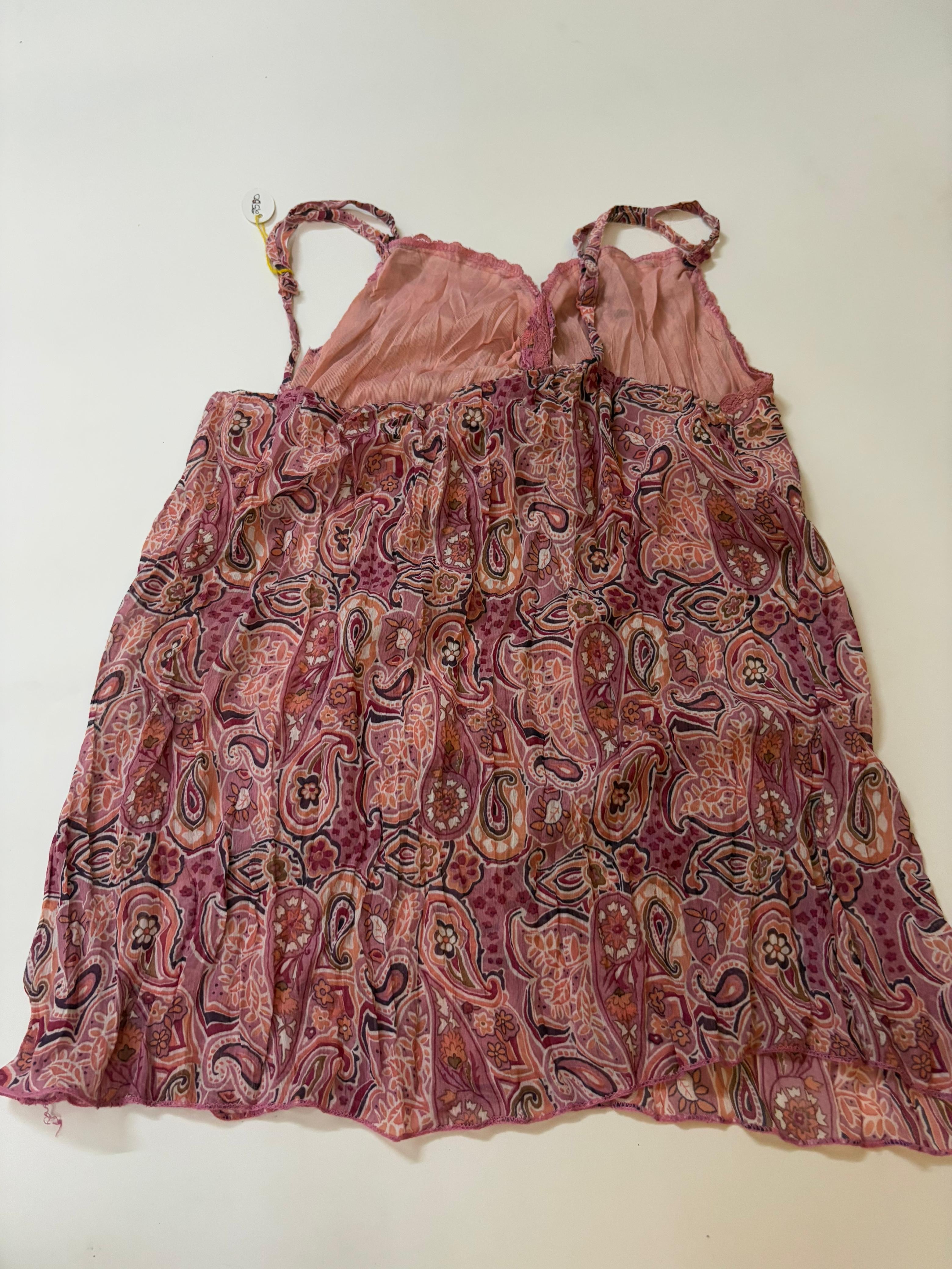 Bluoltre cami top(34-38 inch)