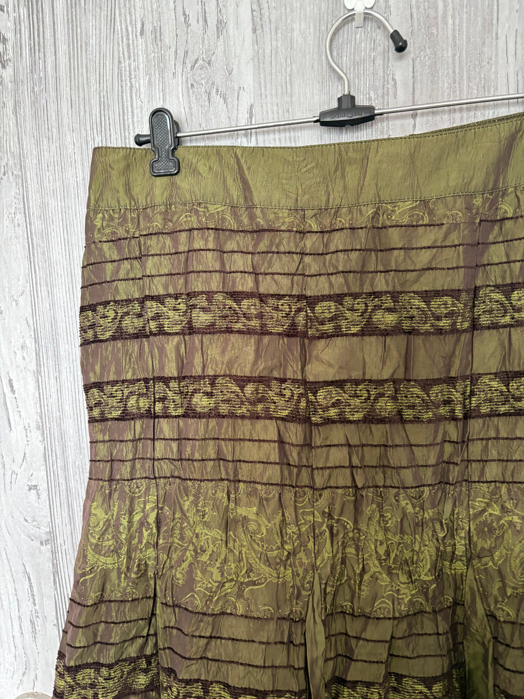 Bonita fairy green skirt(33inch)