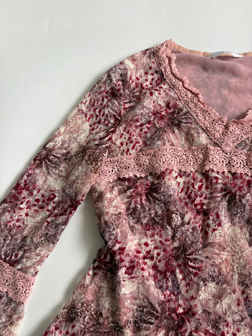 love story pink fairy top (36-38inch)