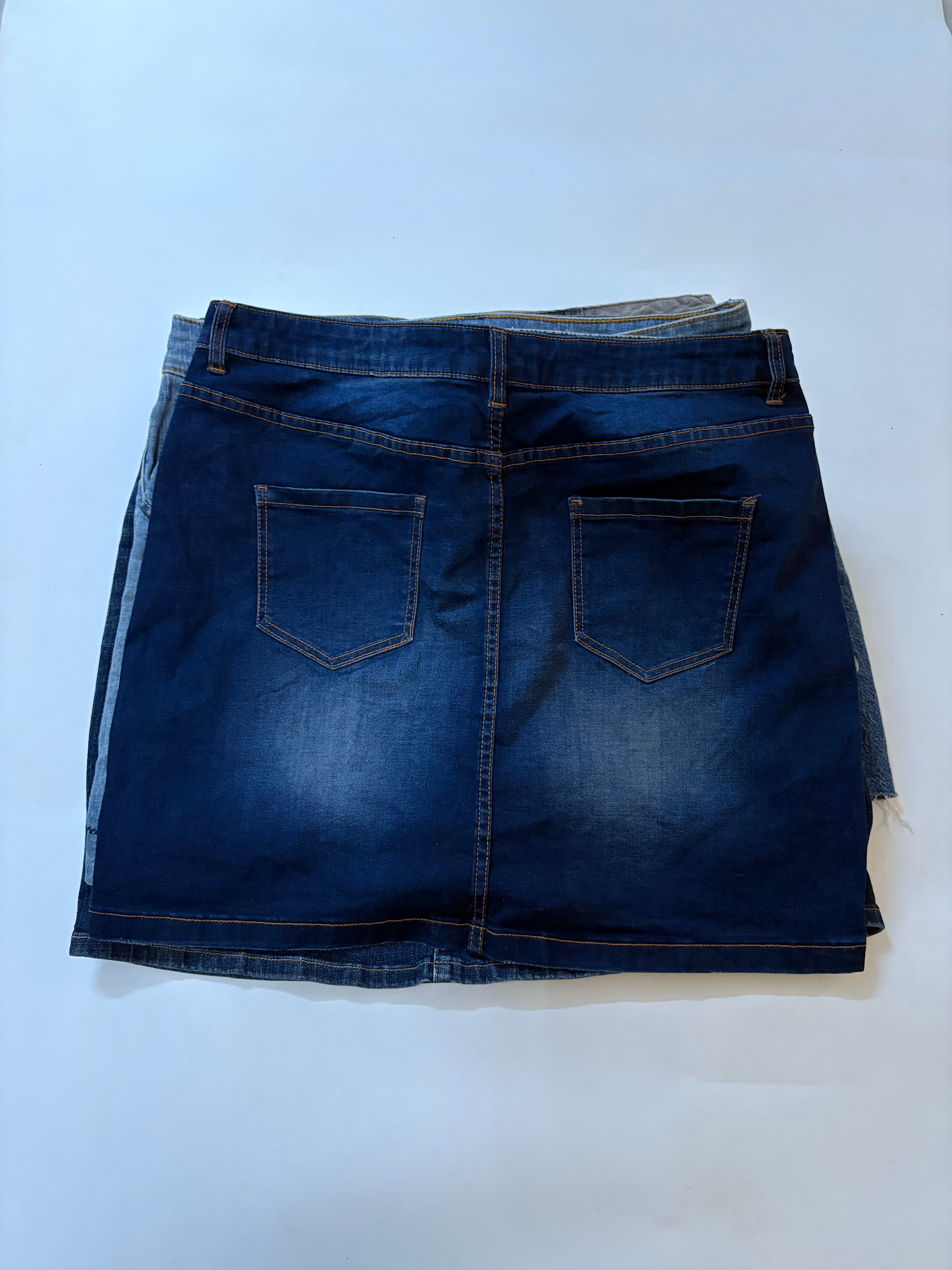 MANGUUN mini skirt(40 inch)