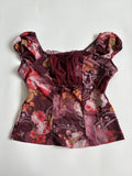 audrey princess top ( 34inch)
