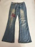 Chengye low rise jeans(30 inch)