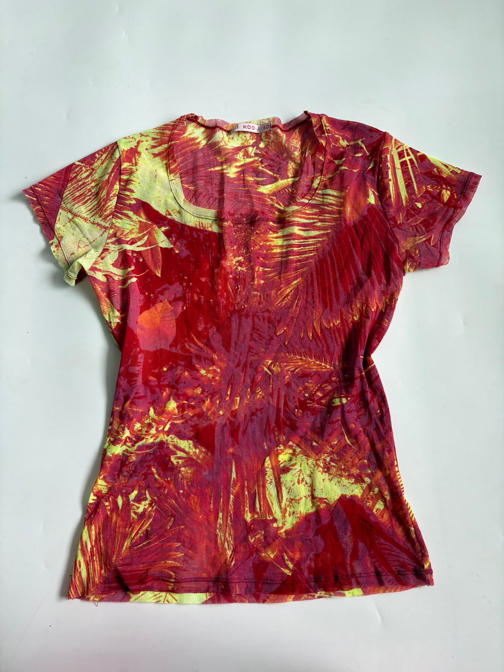 KOO.J summer top(34-36 inch)
