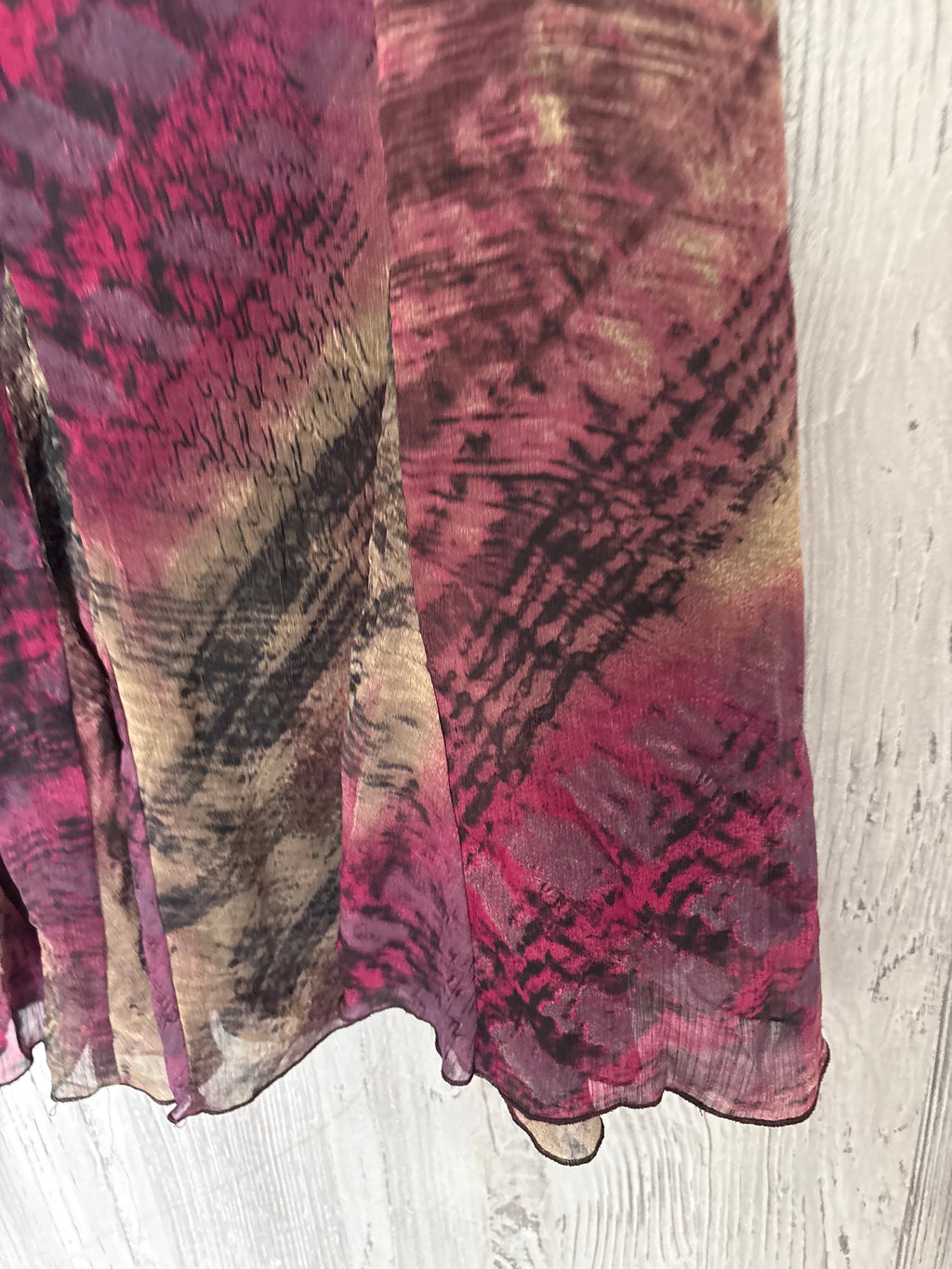 Whimsical flare skirt (33inch)
