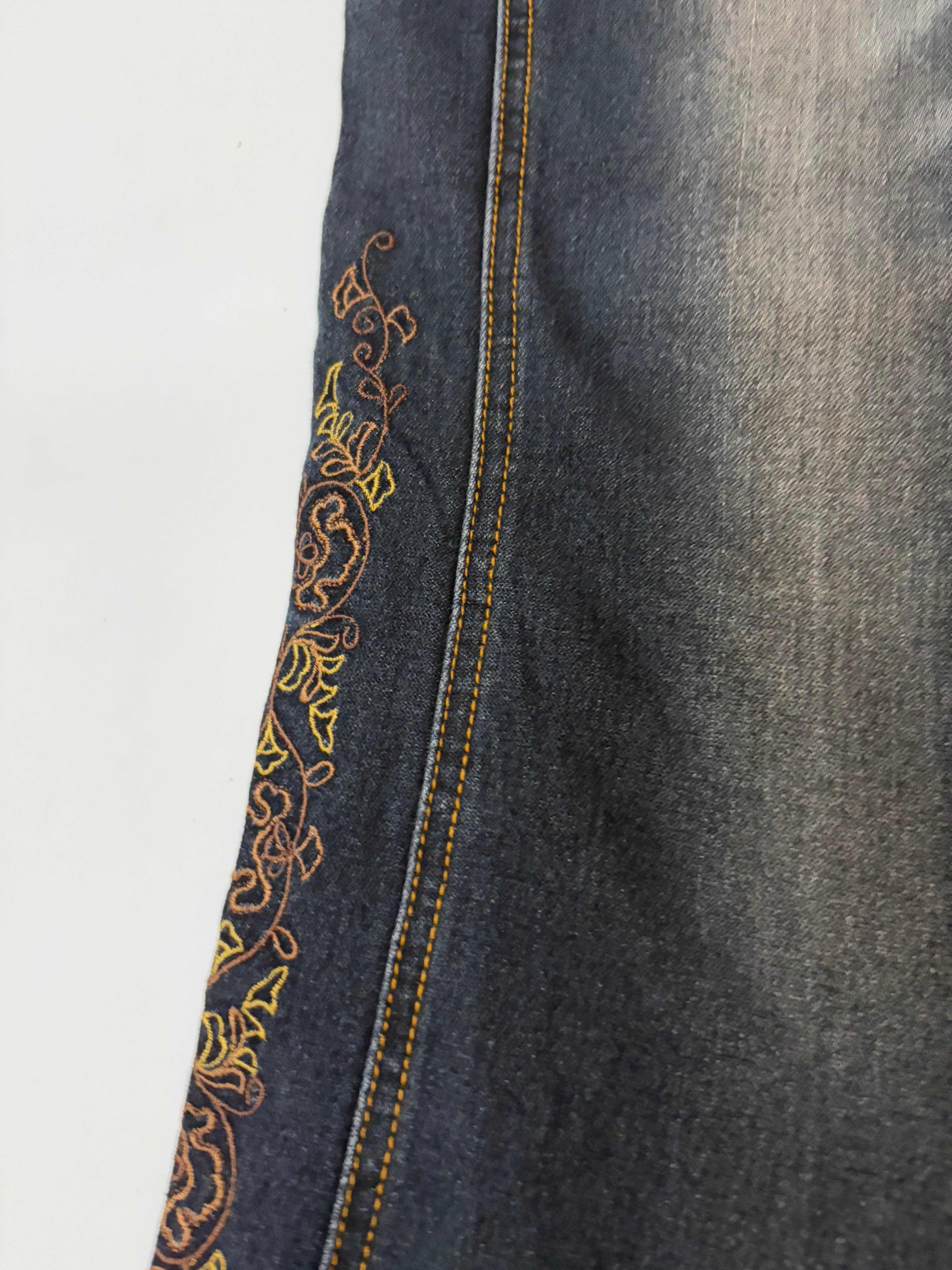 F.Z.B mid rise jeans(32 inch)