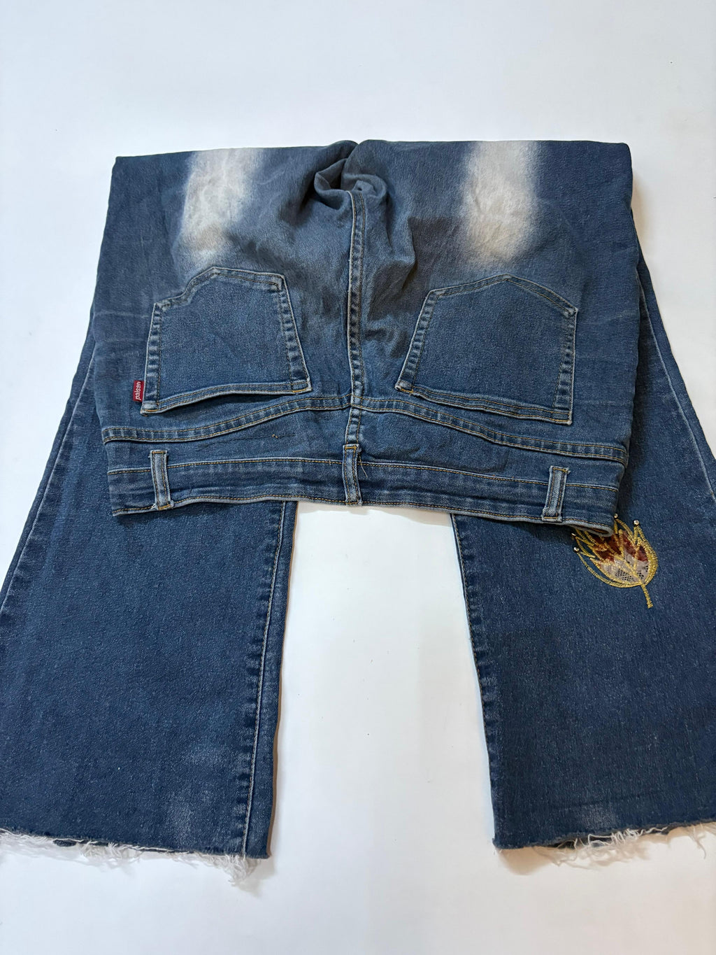 Paisan jeans mid rise jeans(32-34 inch)