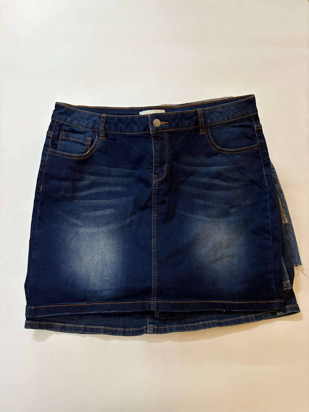 MANGUUN mini skirt(40 inch)