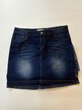 MANGUUN mini skirt(40 inch)