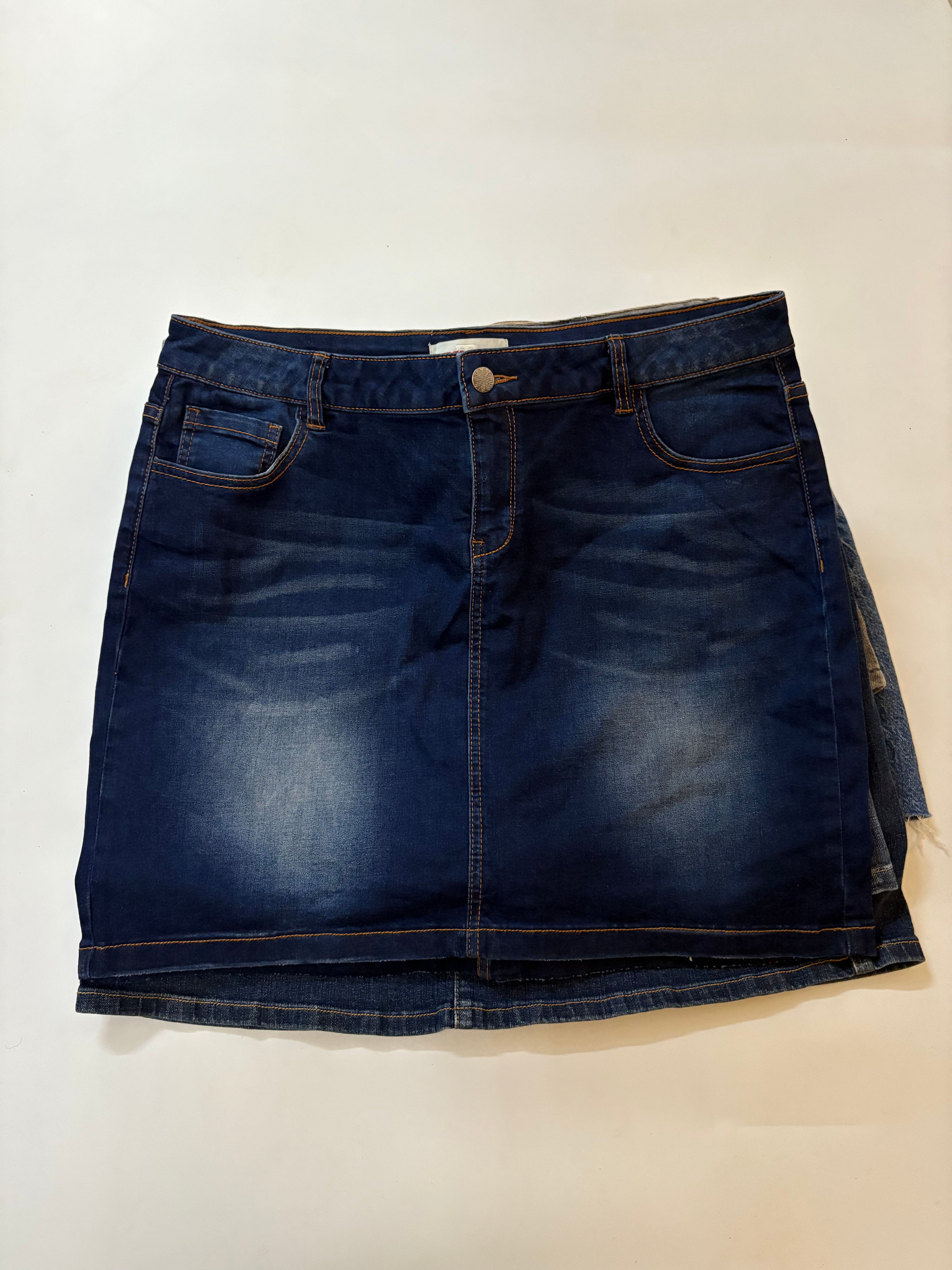 MANGUUN mini skirt(40 inch)