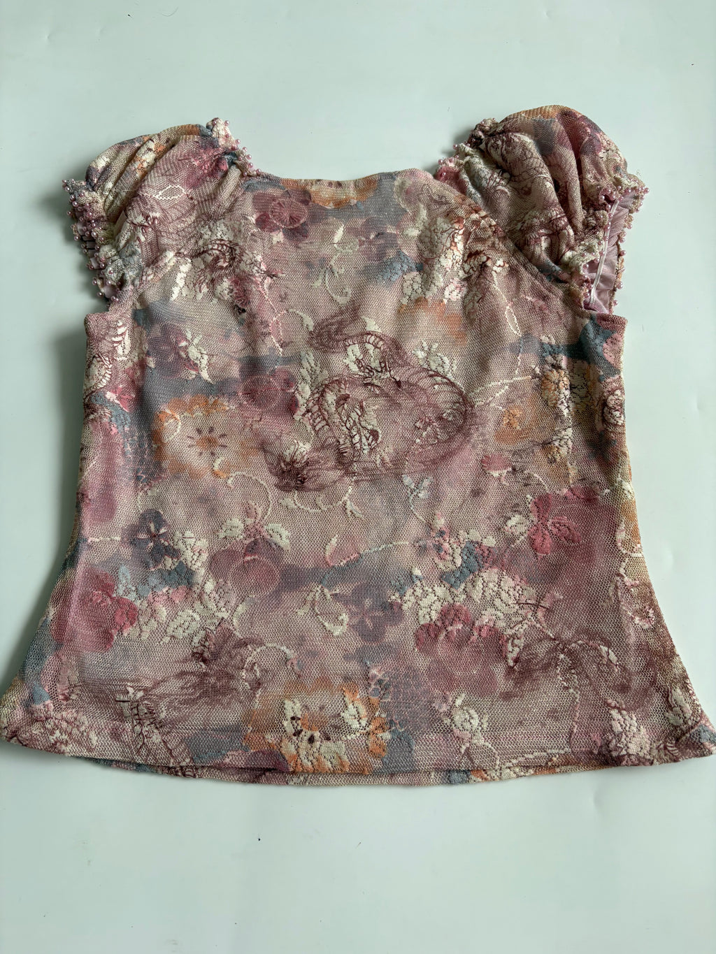 princess cut top pt2 (38-42inch)