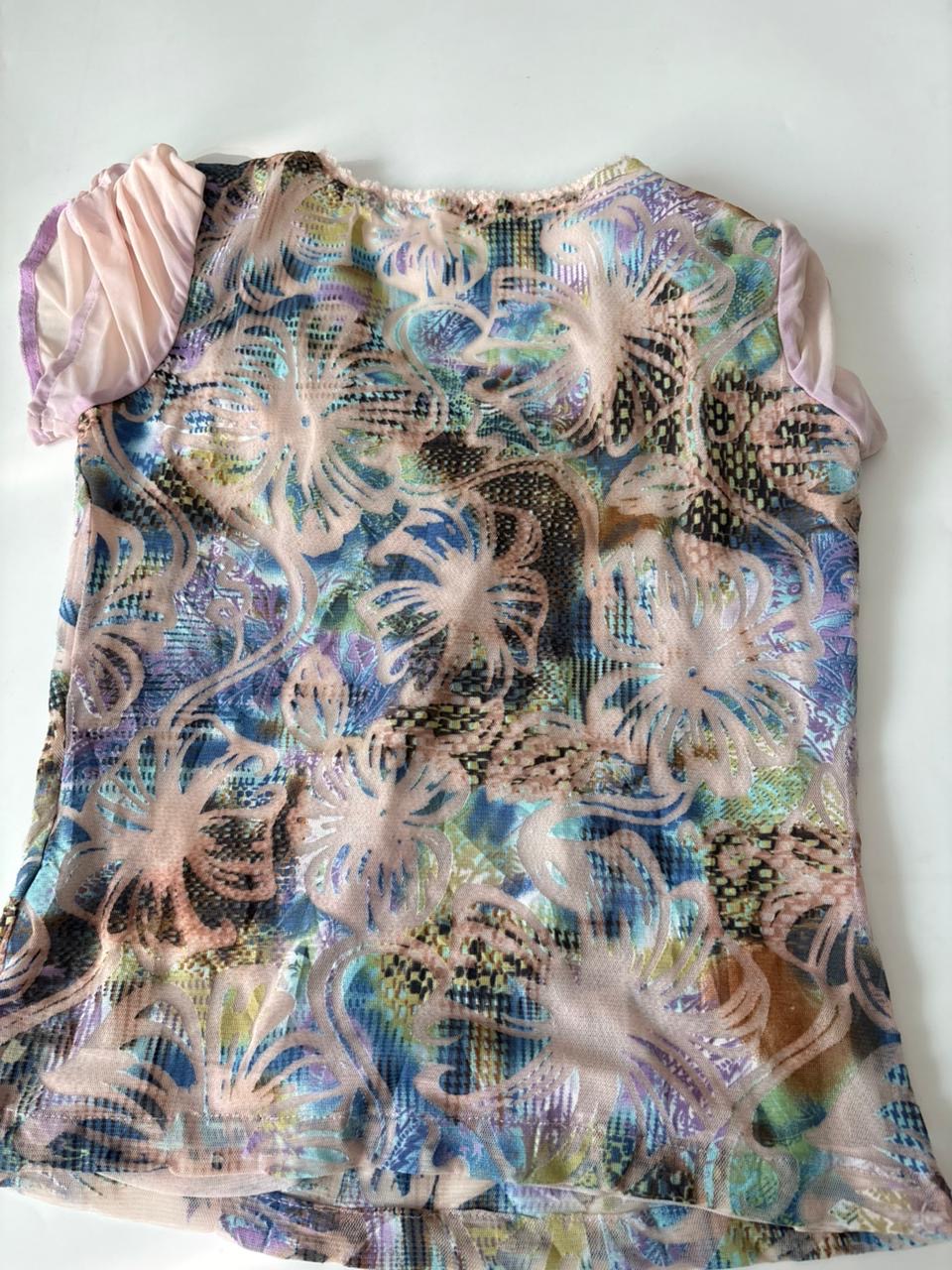 Shrug styled designer top(36 inch)