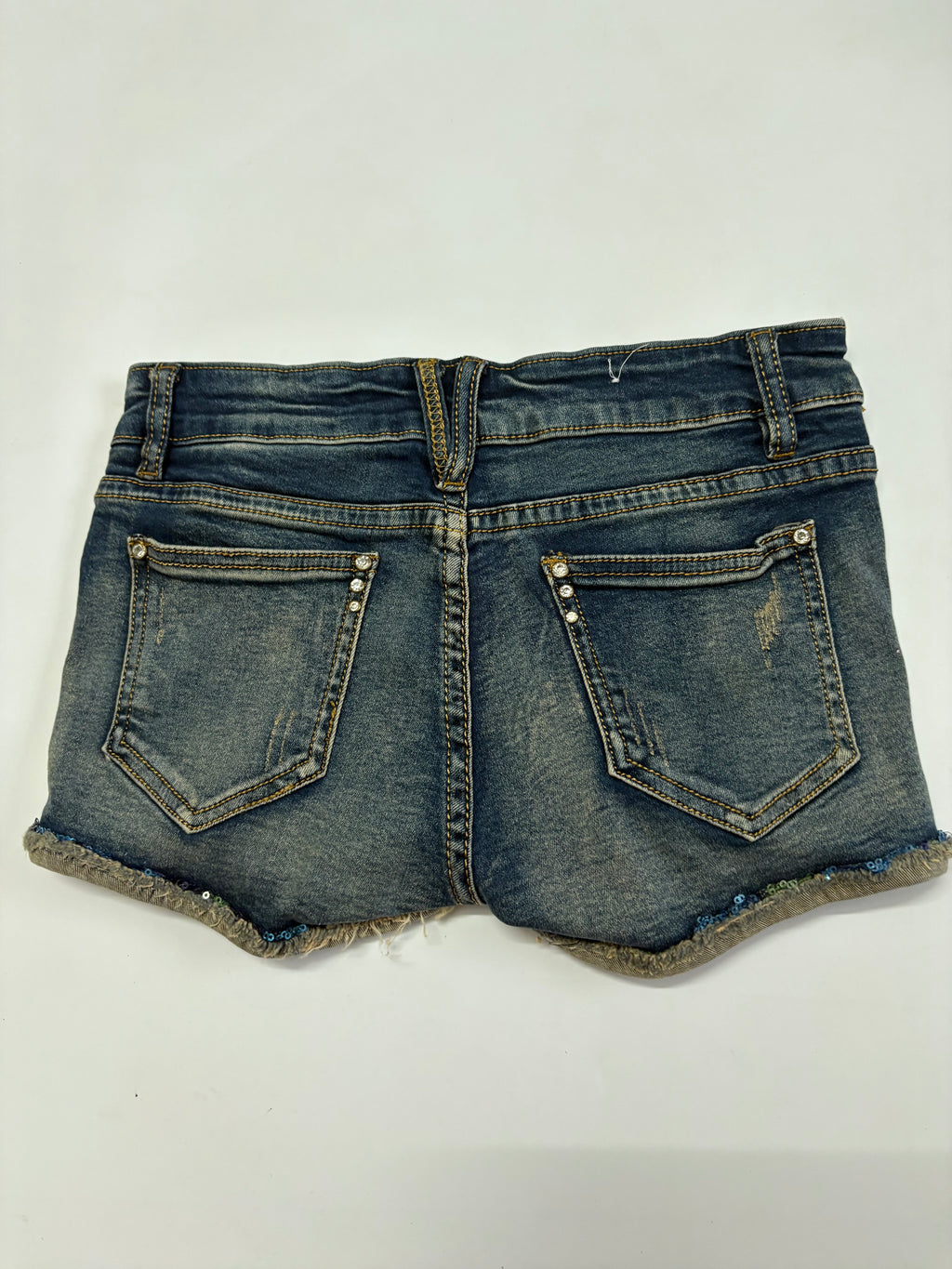 diva sparkly shorts (28inch)