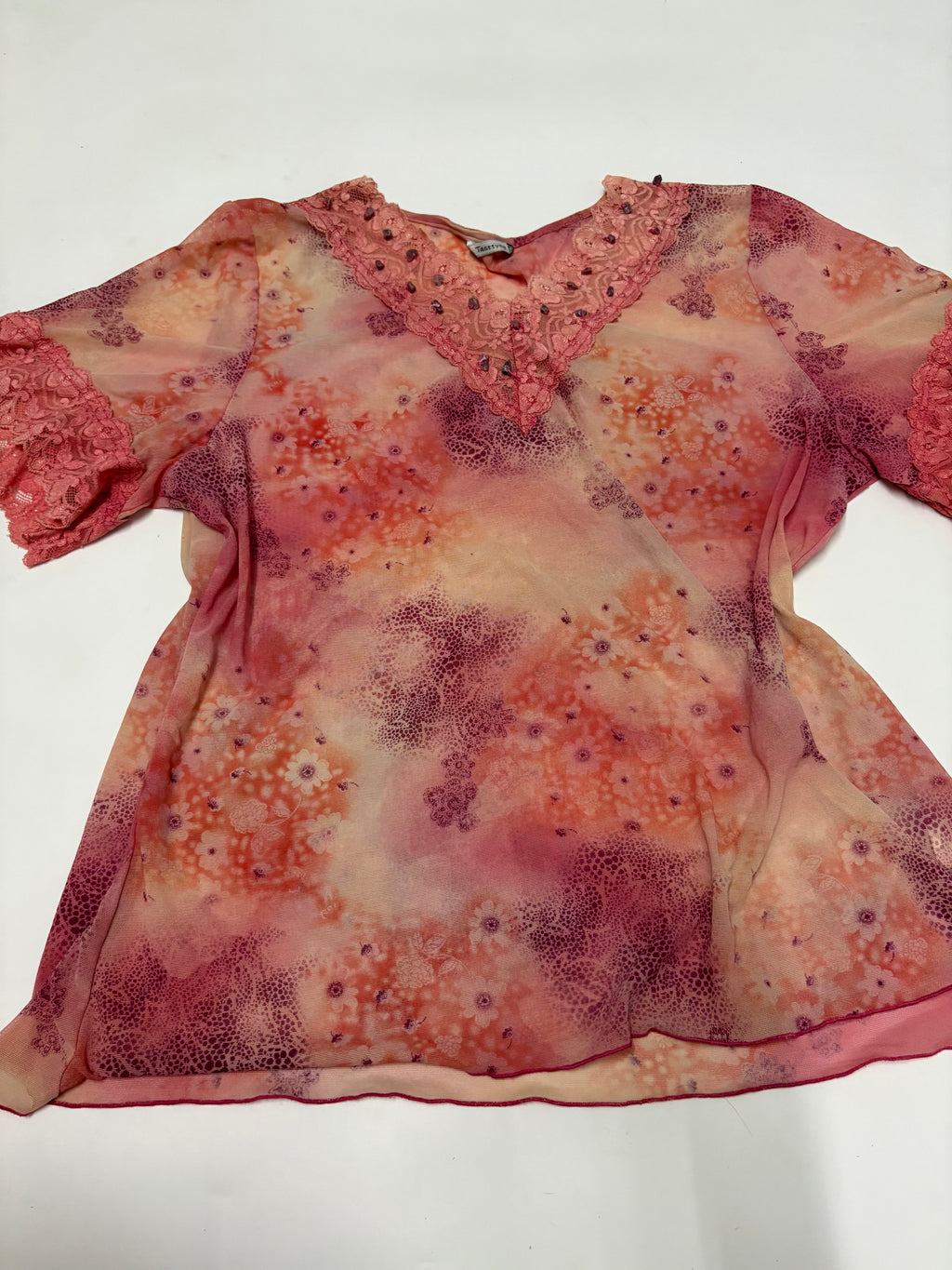 pink fairy top (50-52inch)