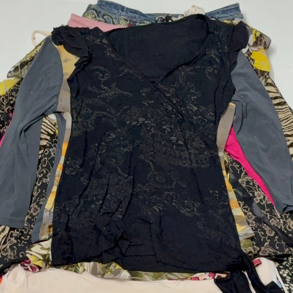 Black fairy top(32inch)