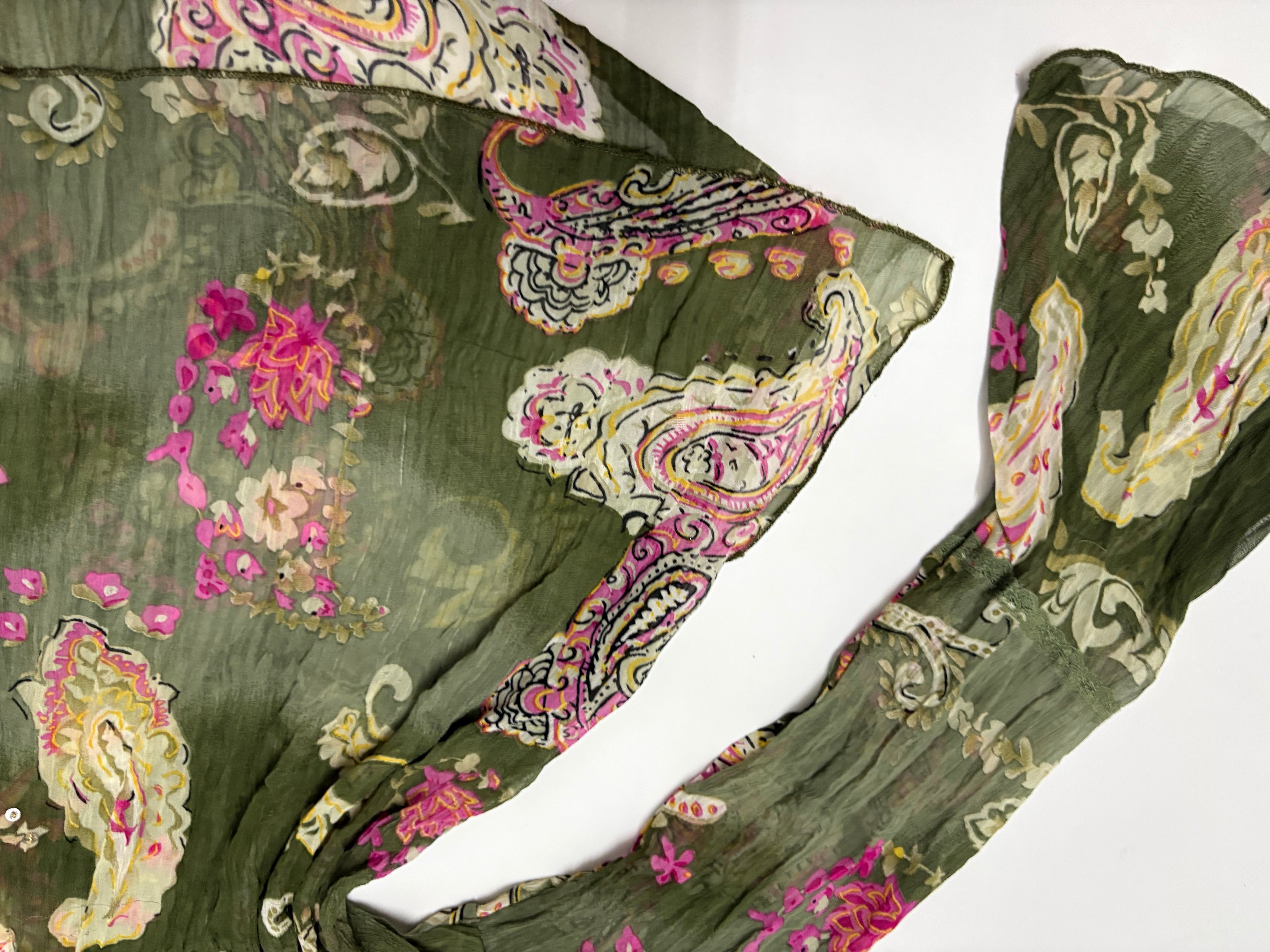 y2k kurti (48inch)
