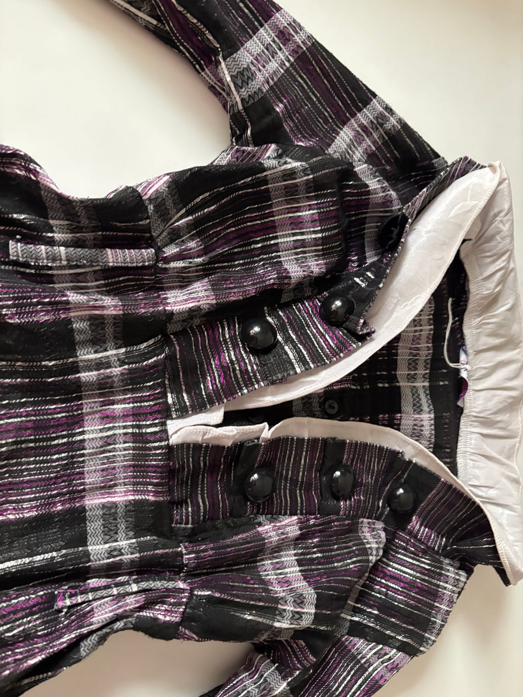 ayte purple top ( 38inch)